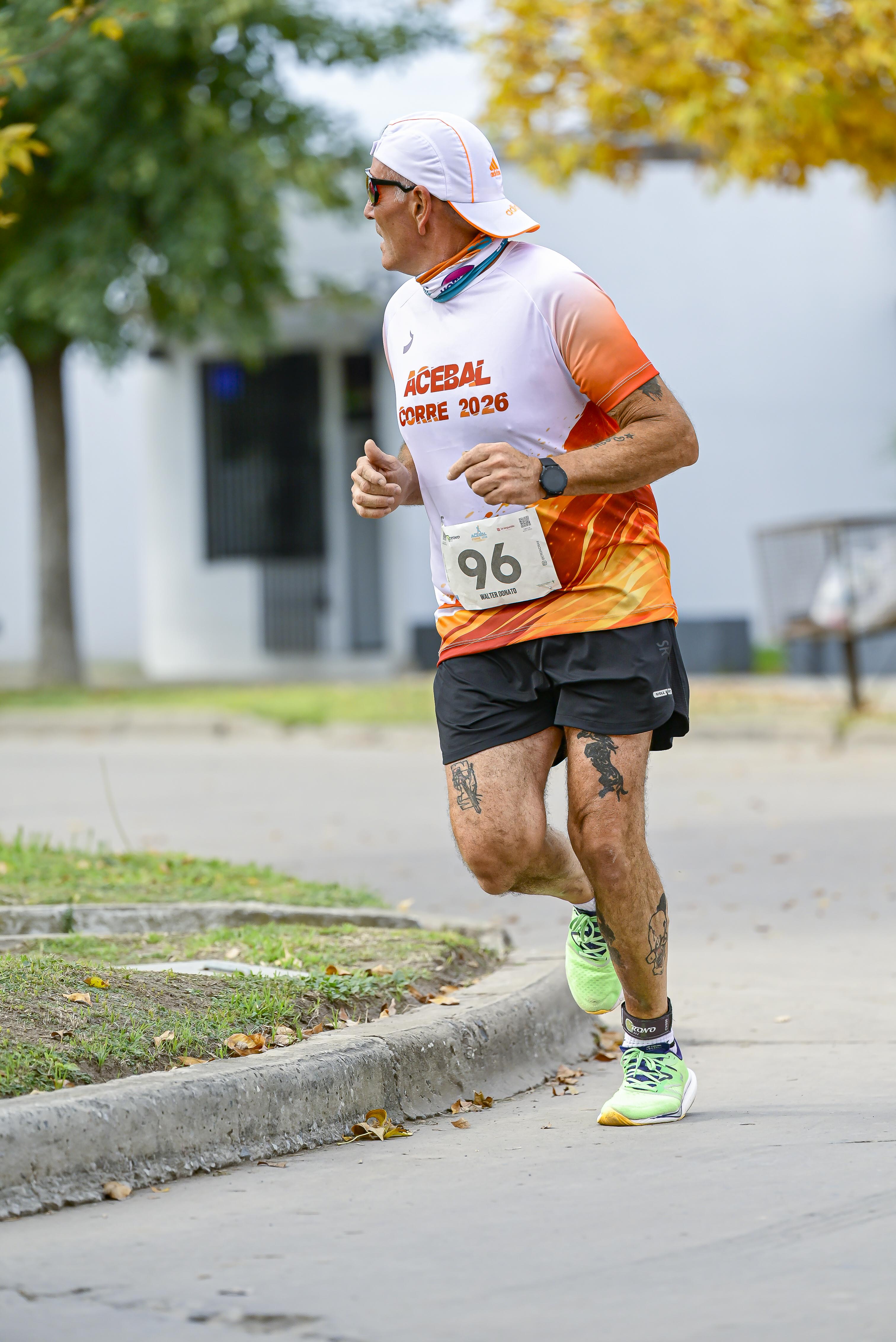 Foto Dorsal 96