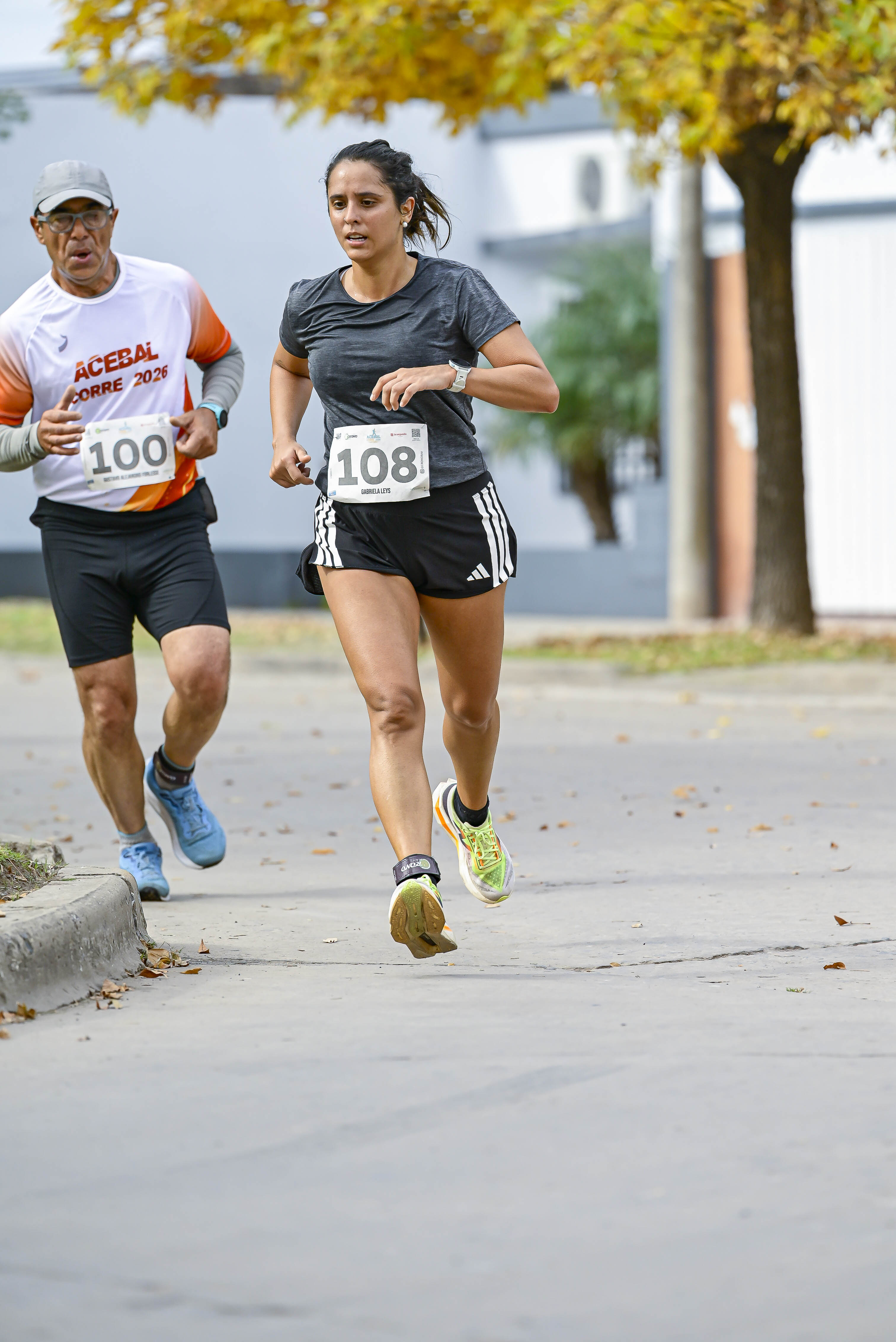 Foto Dorsal 108