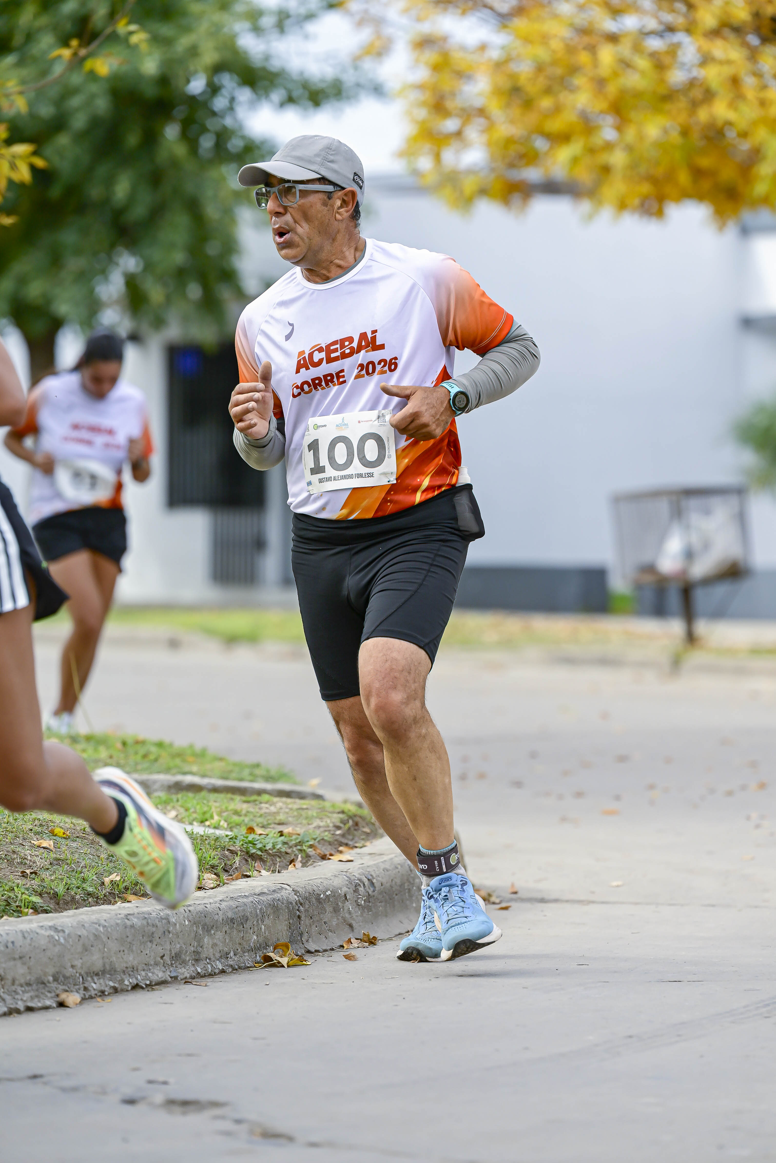 Foto Dorsal 100