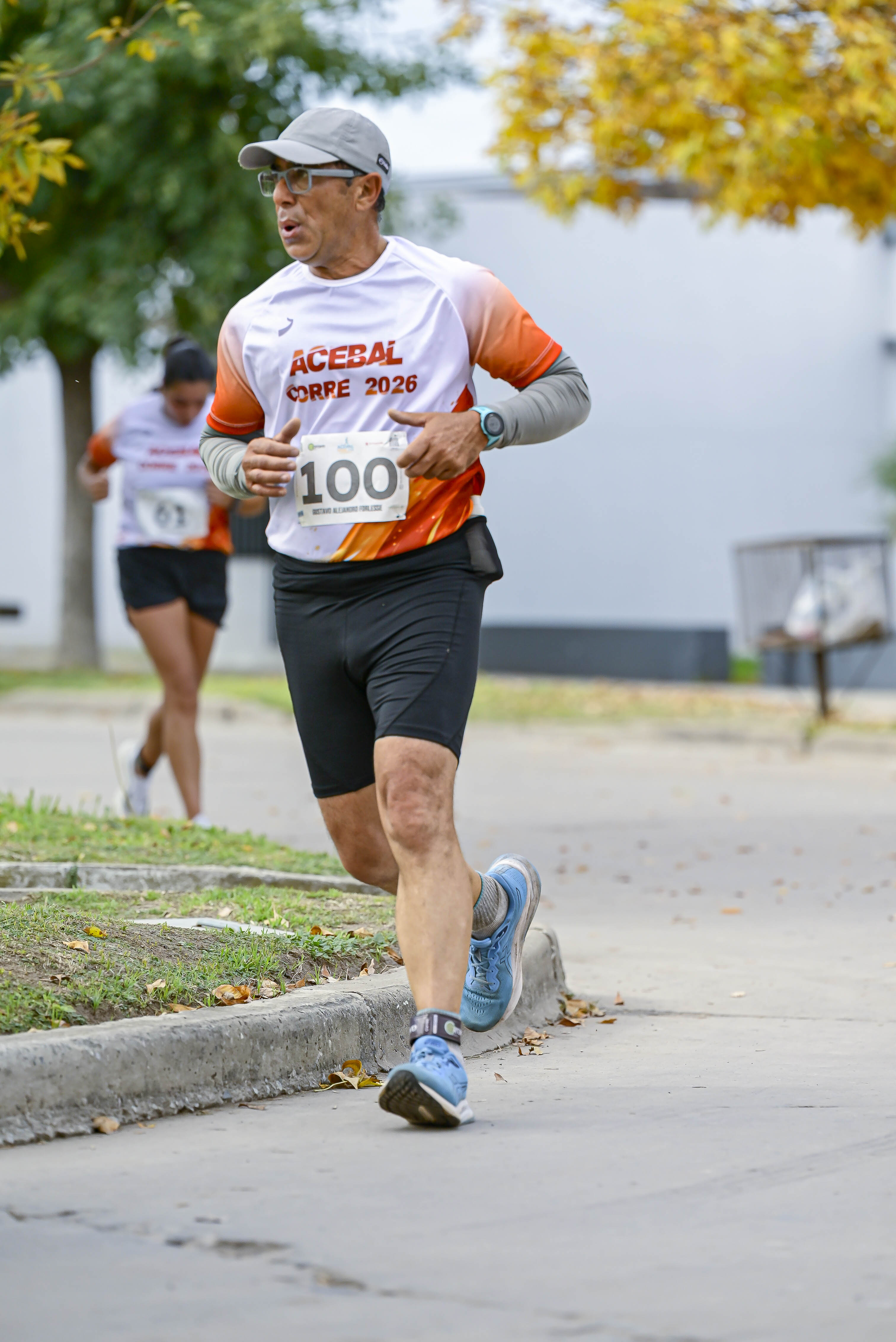 Foto Dorsal 100