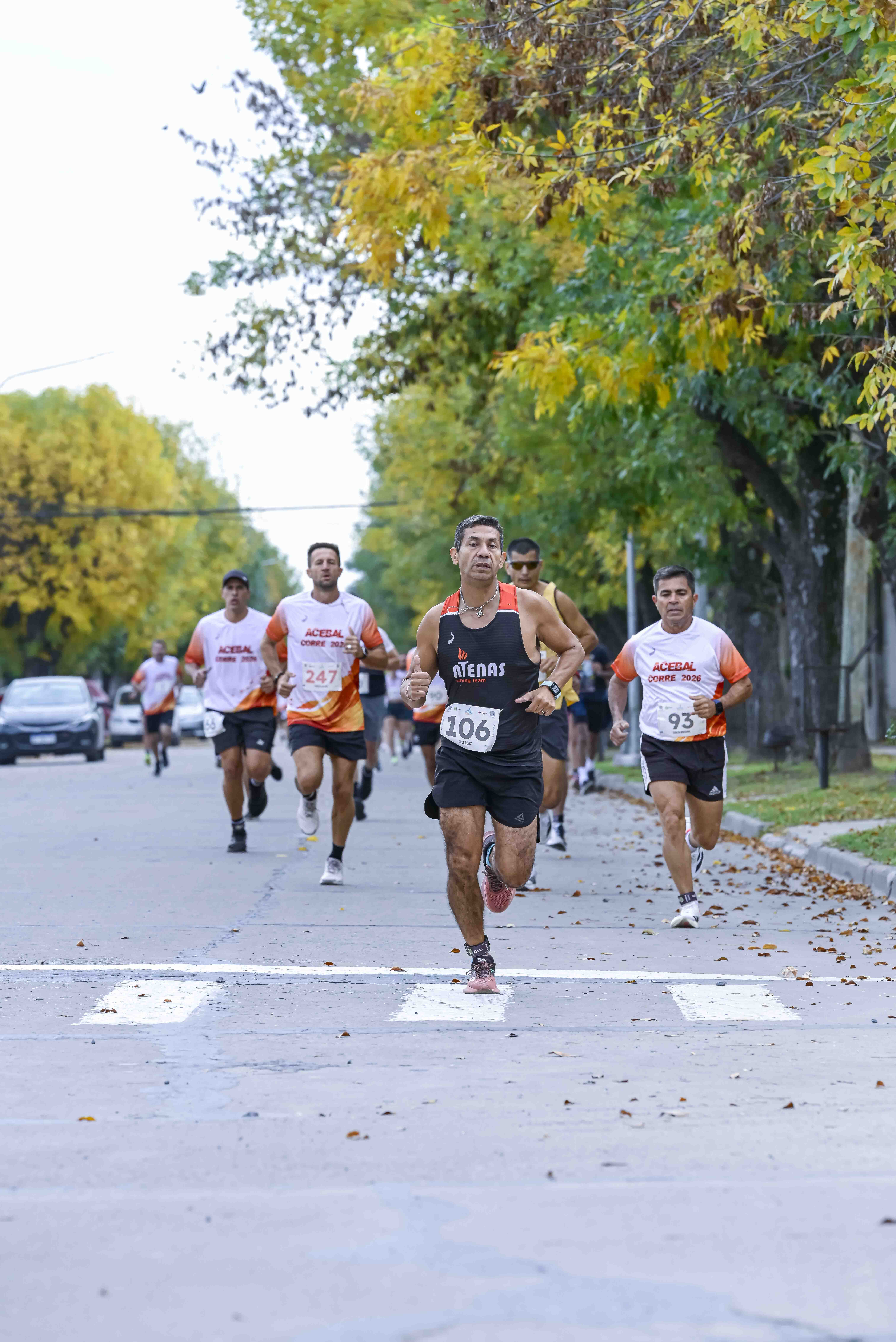 Foto Dorsal 106