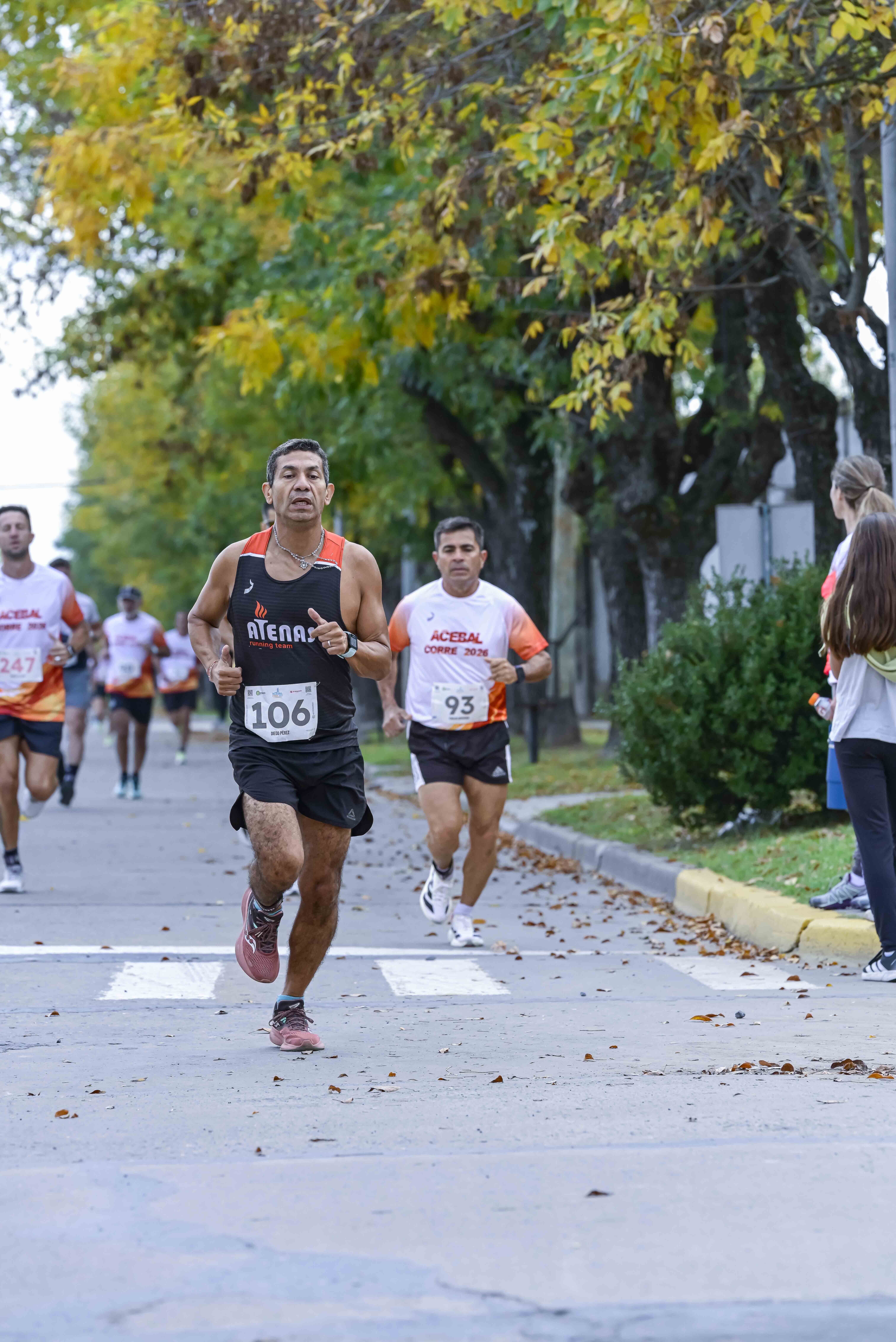 Foto Dorsal 106