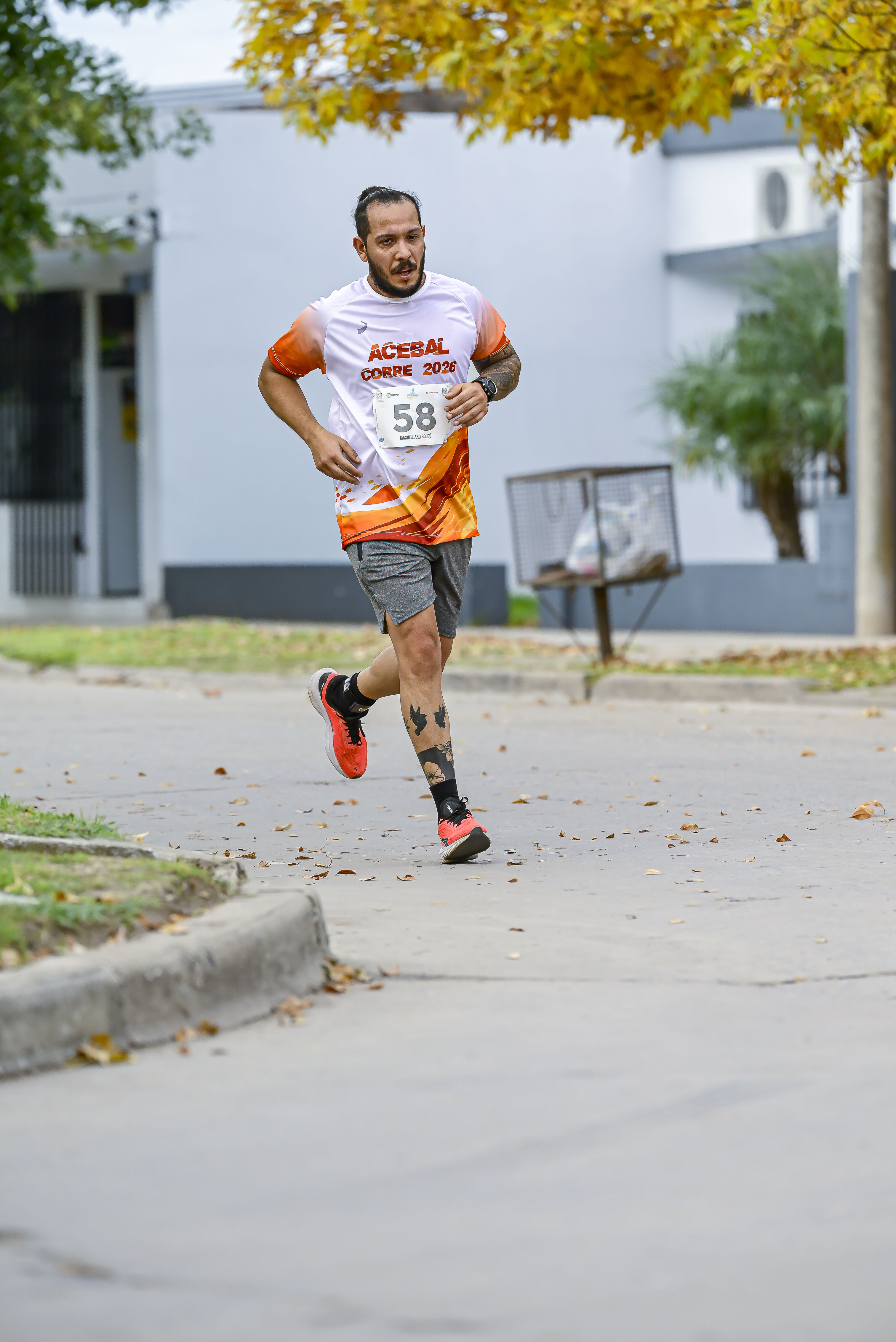 Foto Dorsal 58