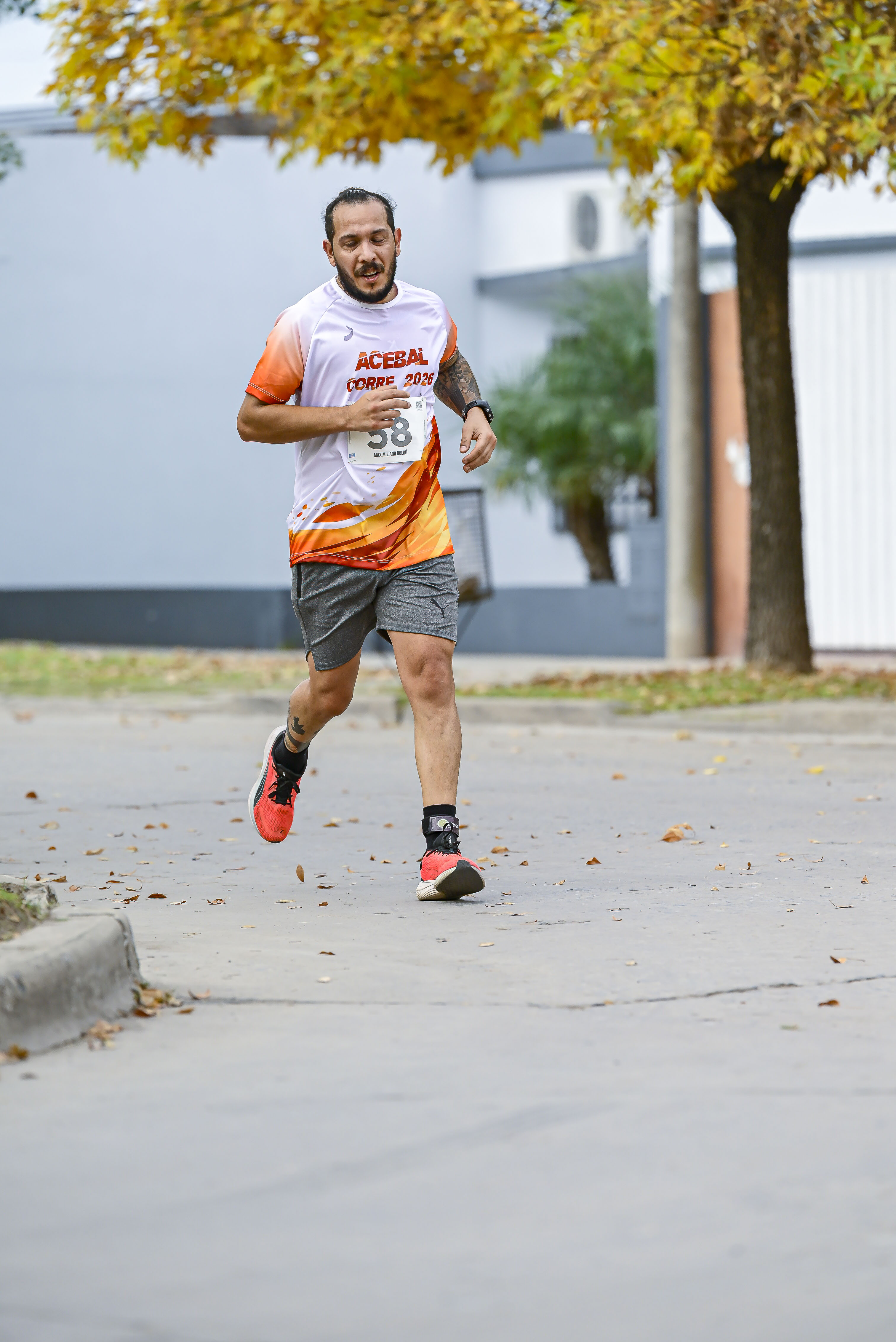 Foto Dorsal 58