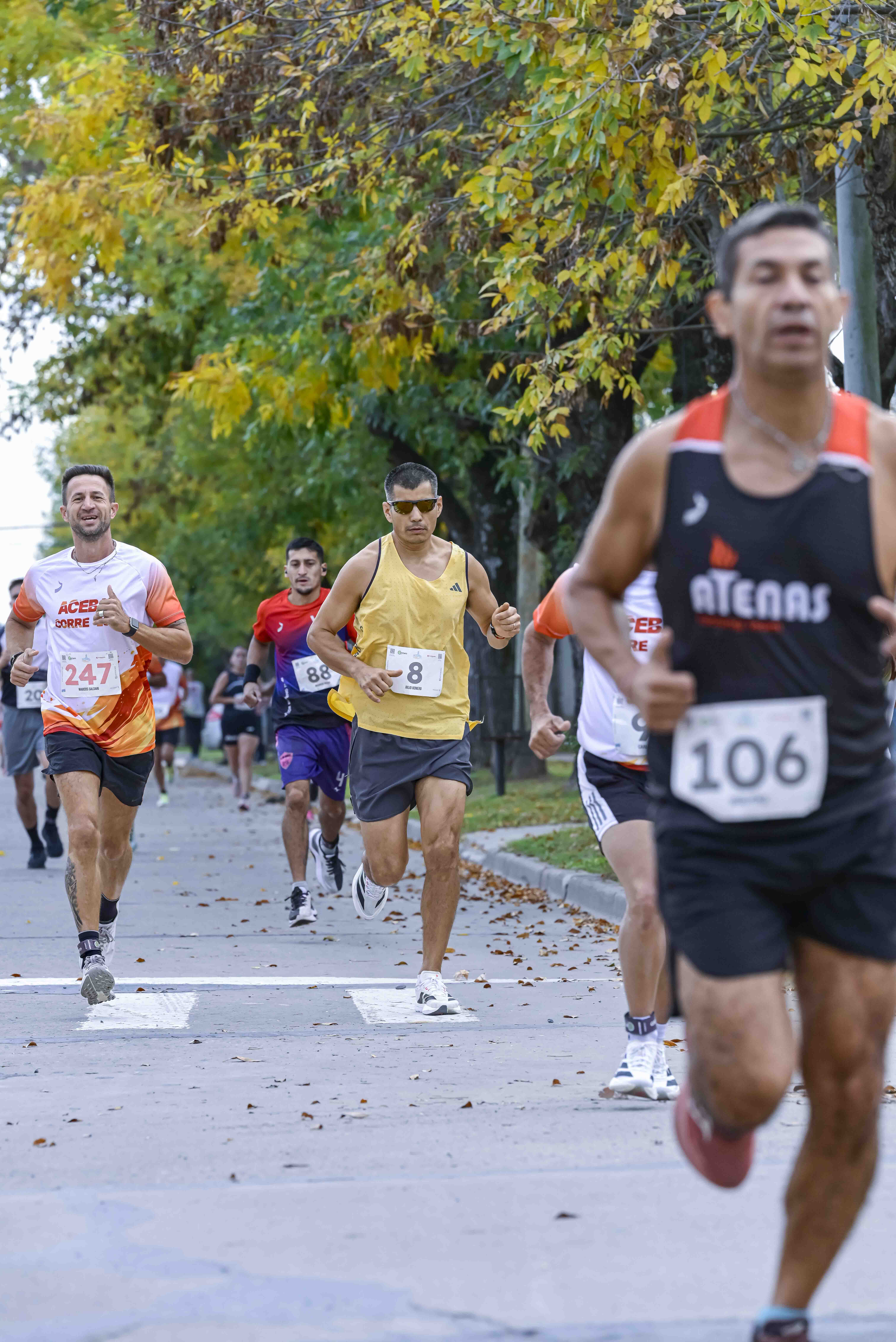 Foto Dorsal 106