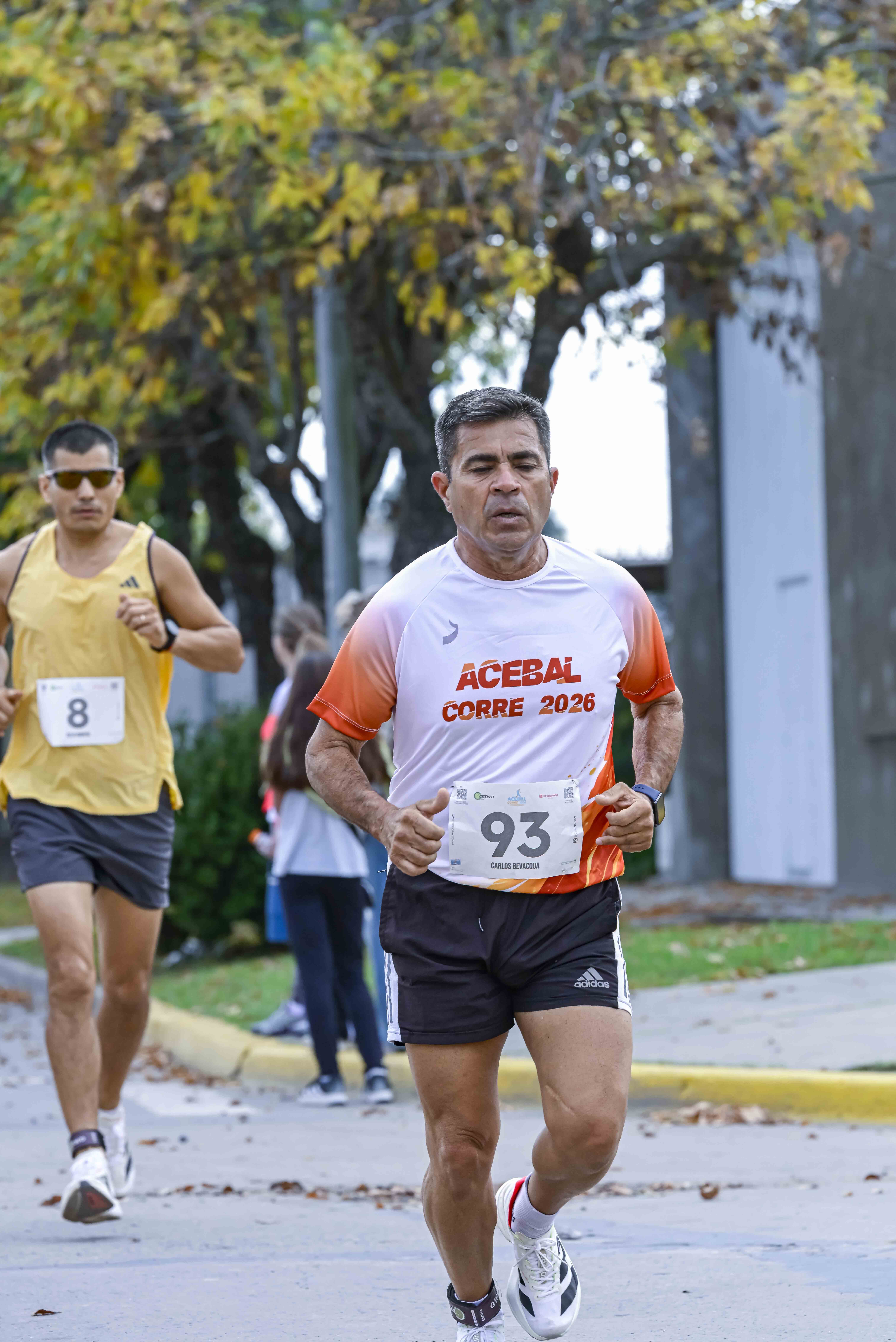 Foto Dorsal 93