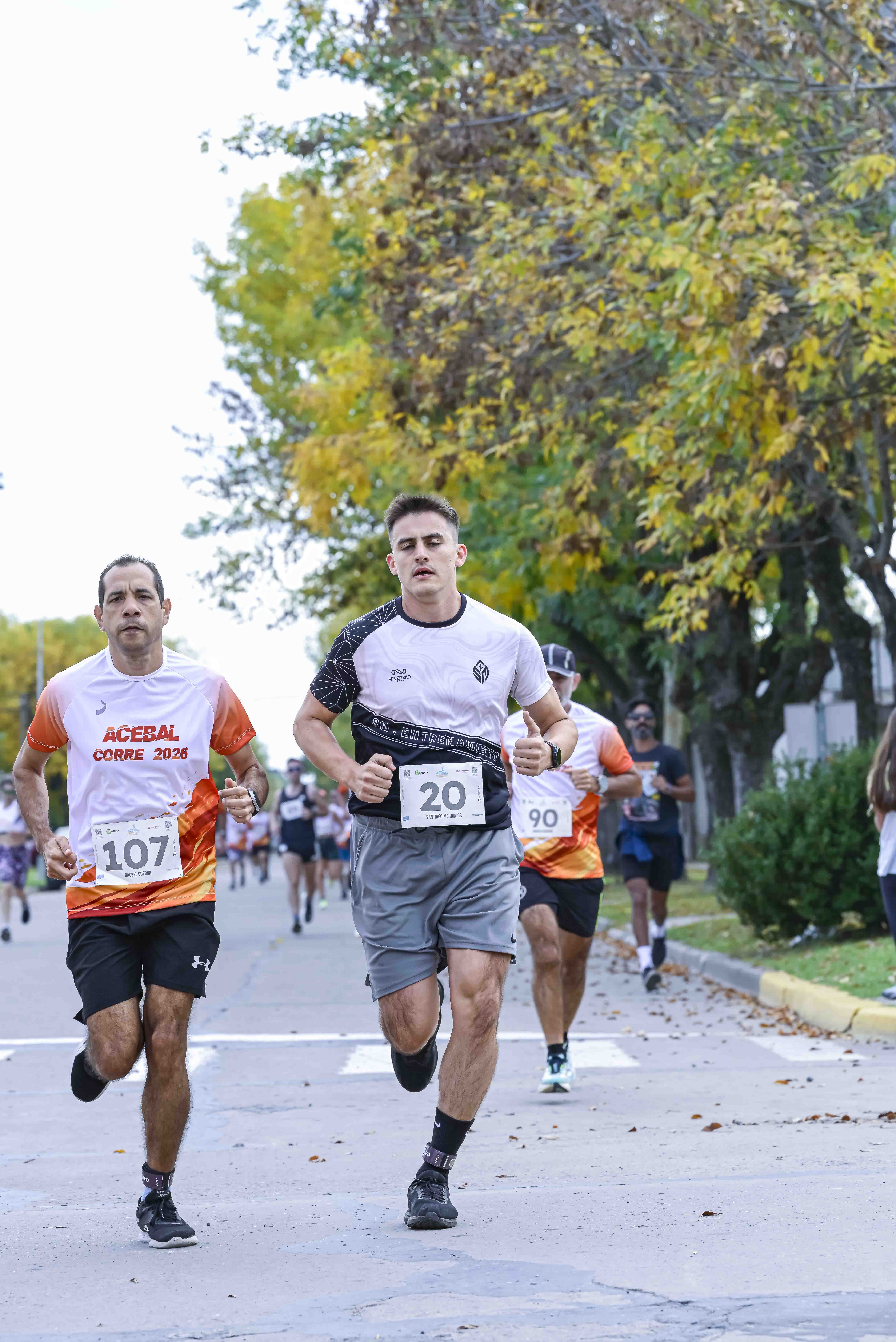 Foto Dorsal 20