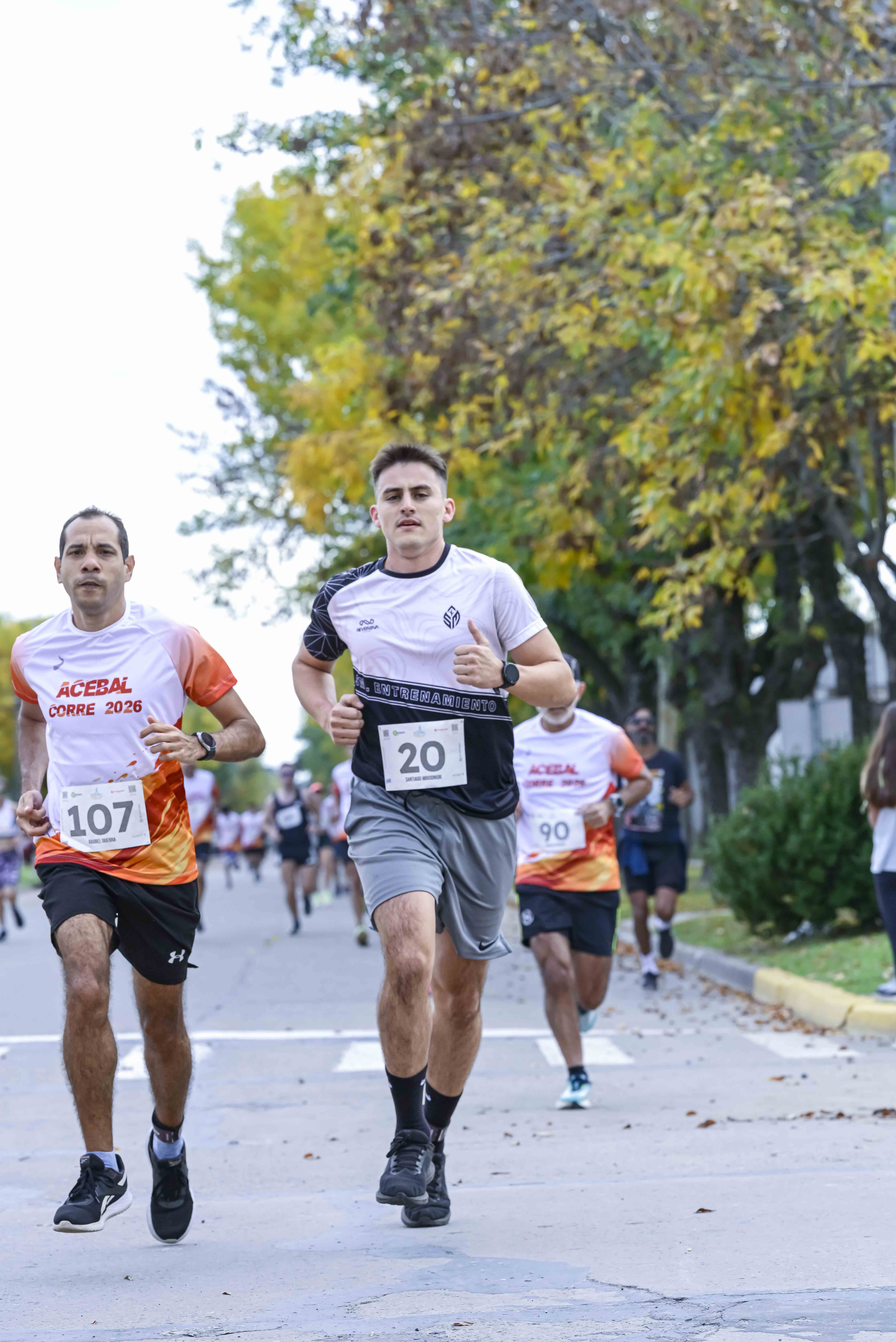 Foto Dorsal 107