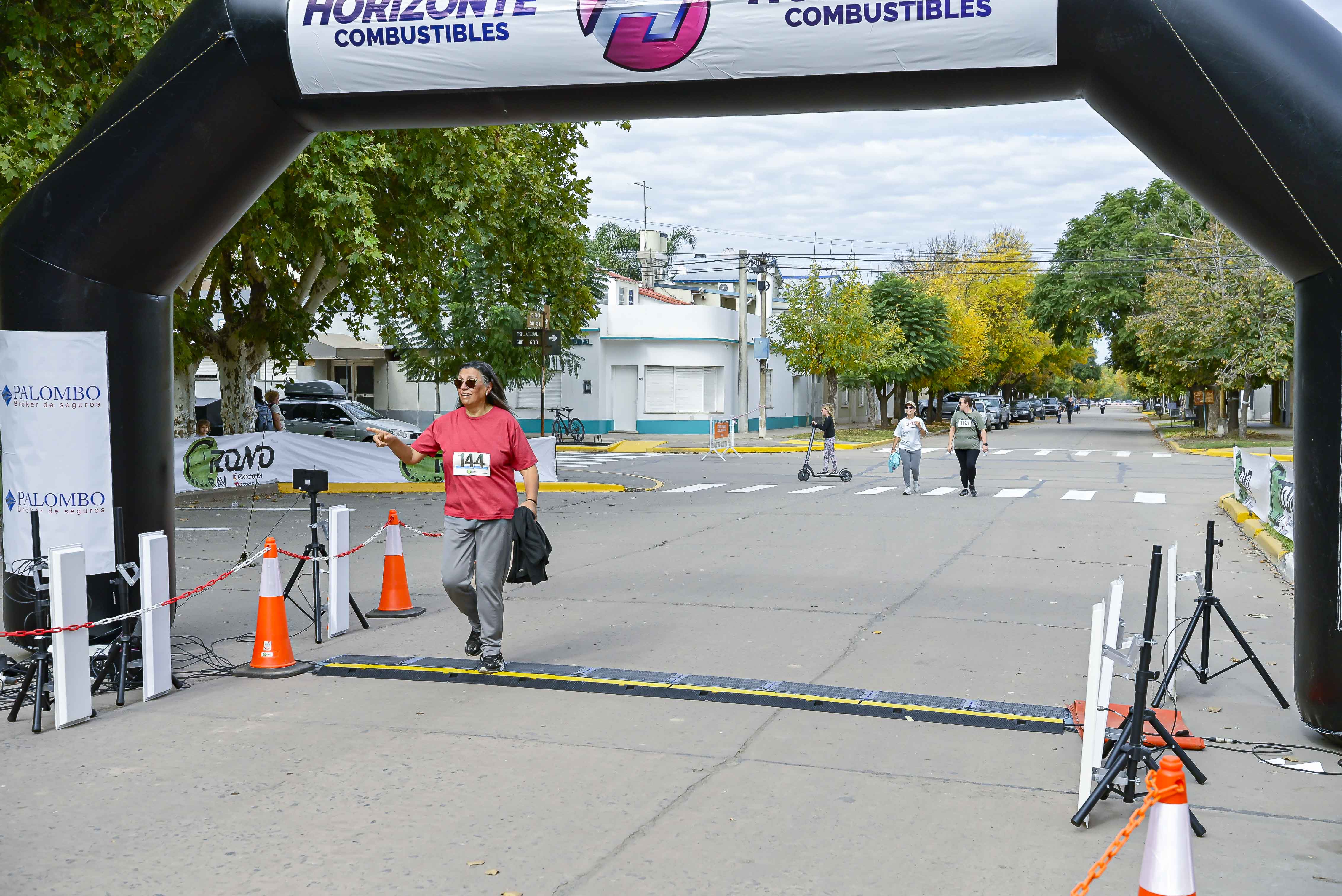 Foto Dorsal 144