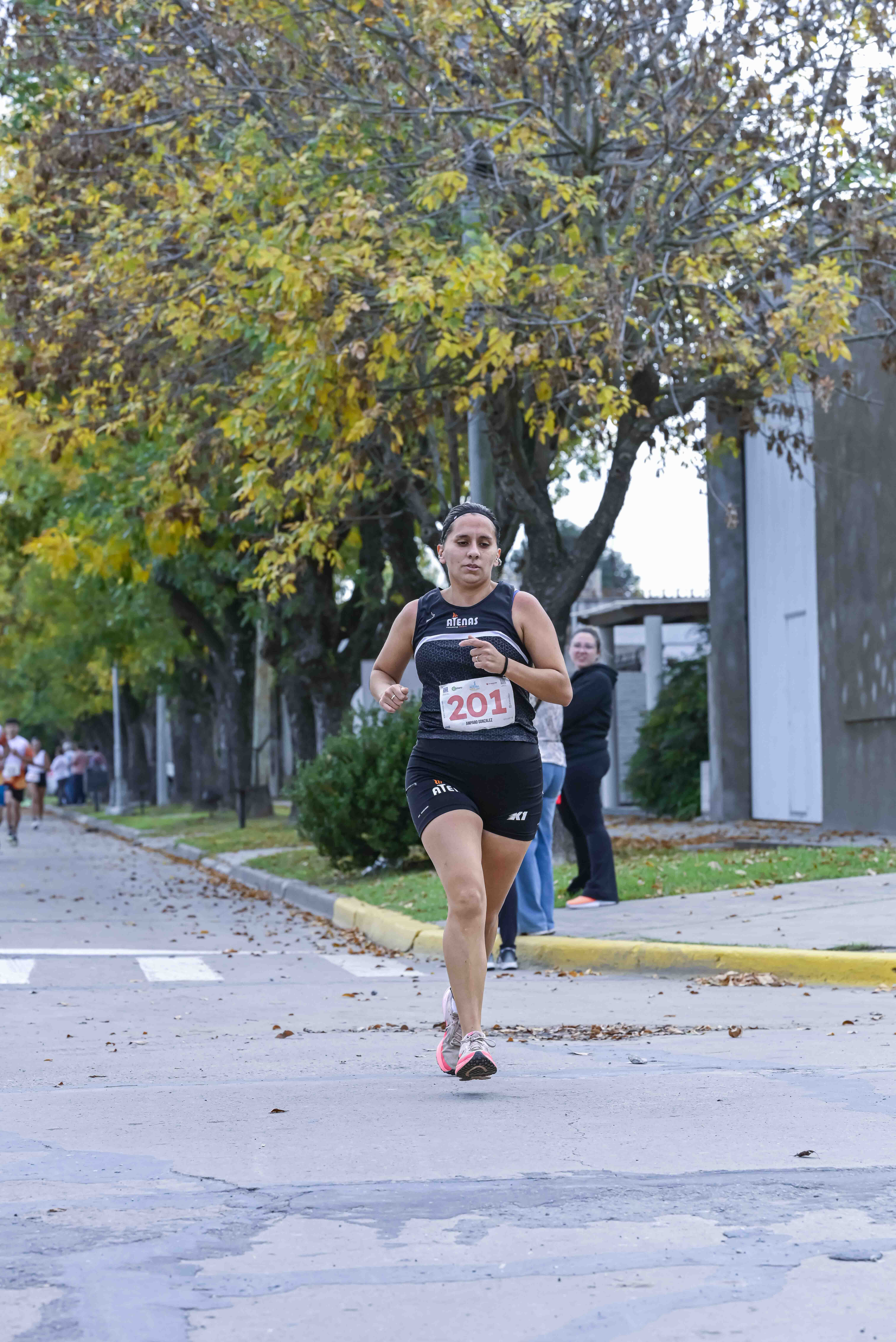 Foto Dorsal 201