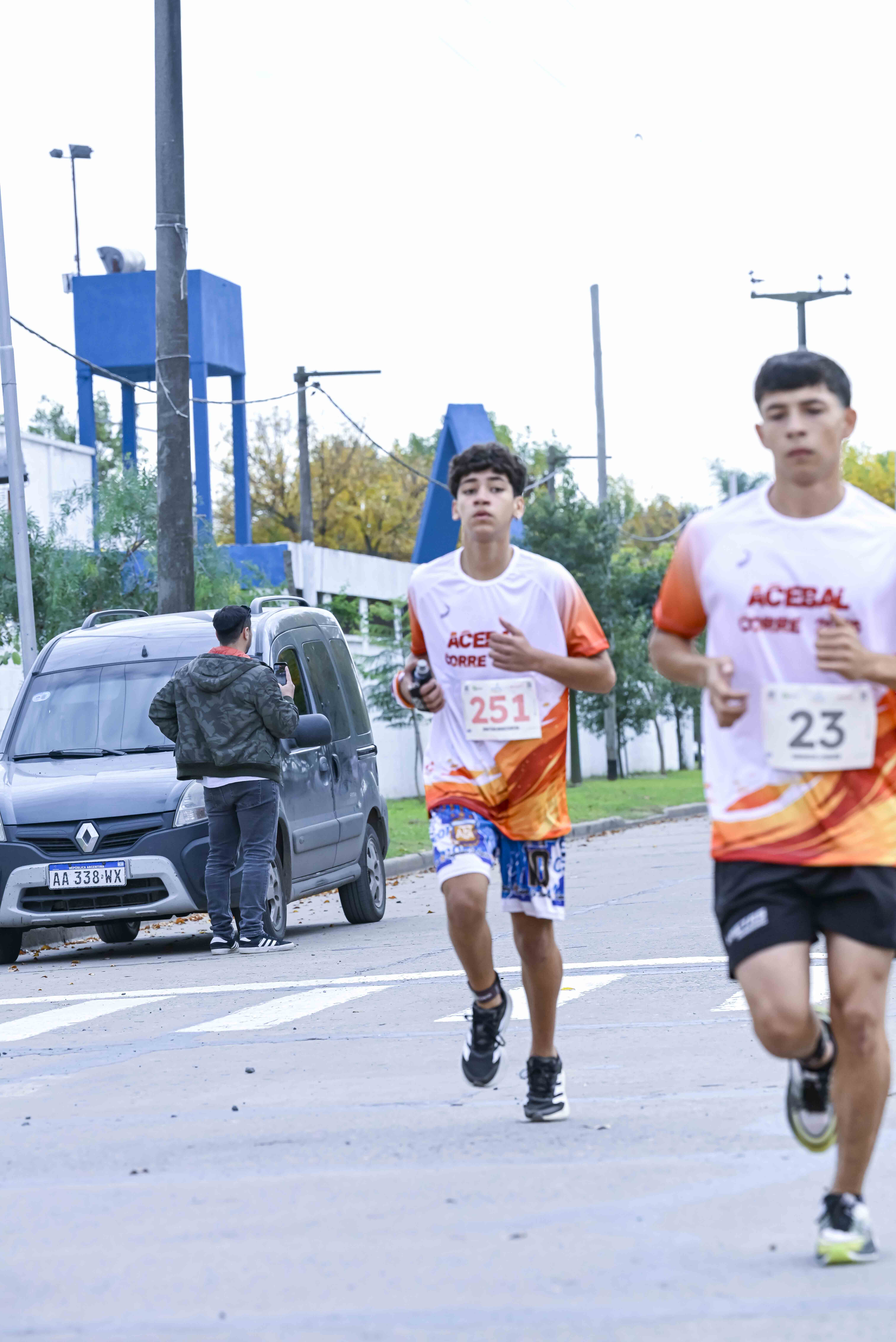 Foto Dorsal 23