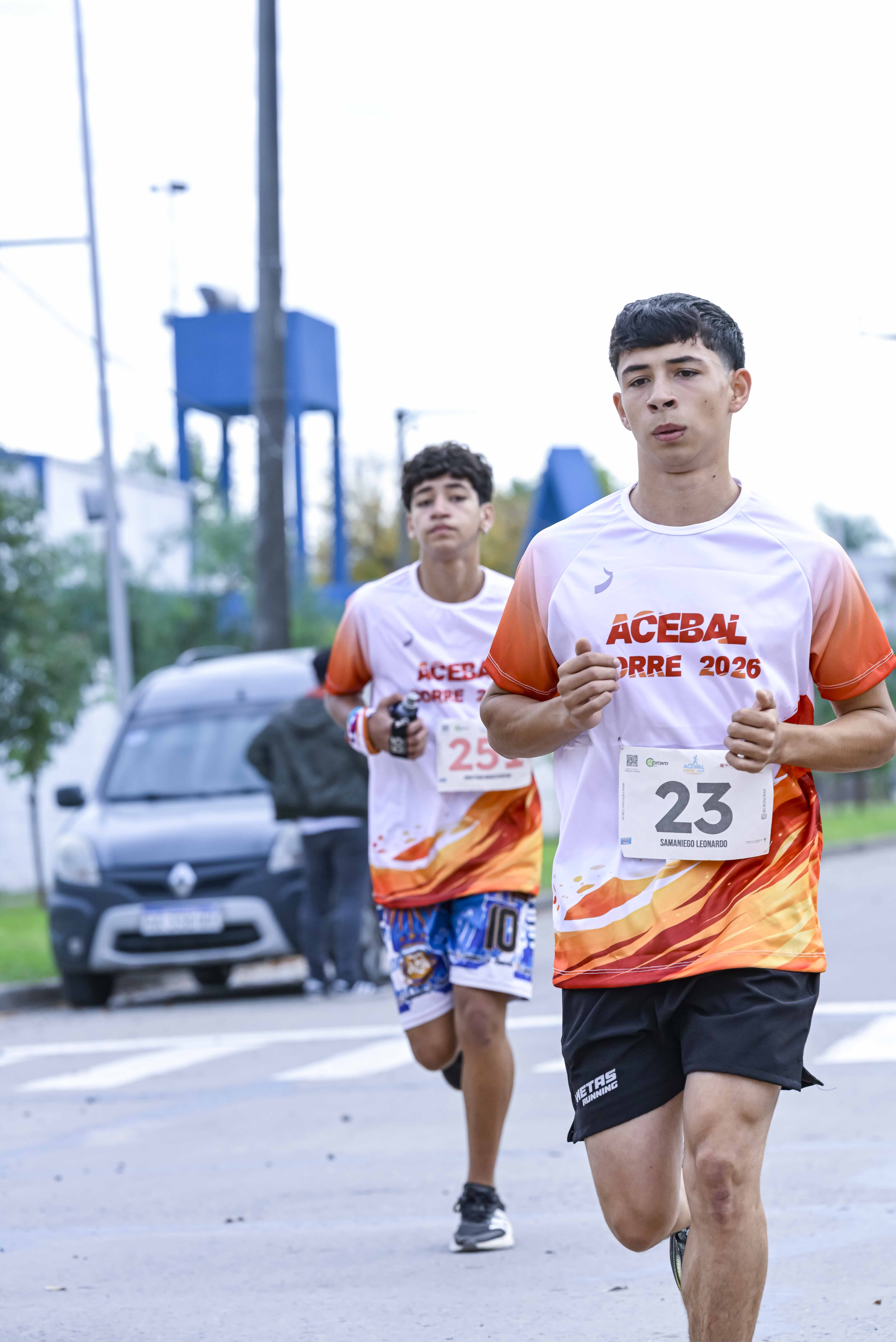 Foto Dorsal 23