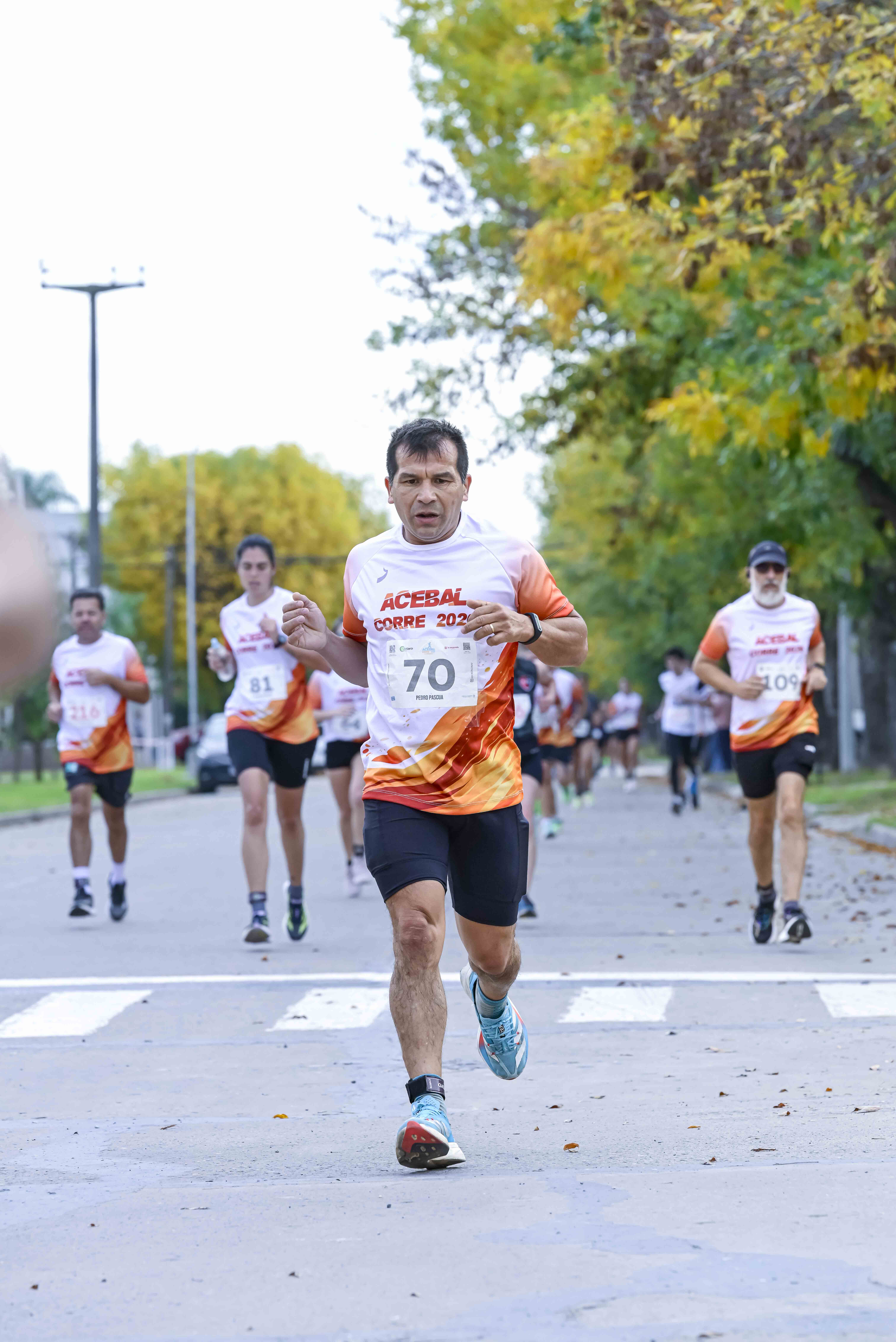 Foto Dorsal 70