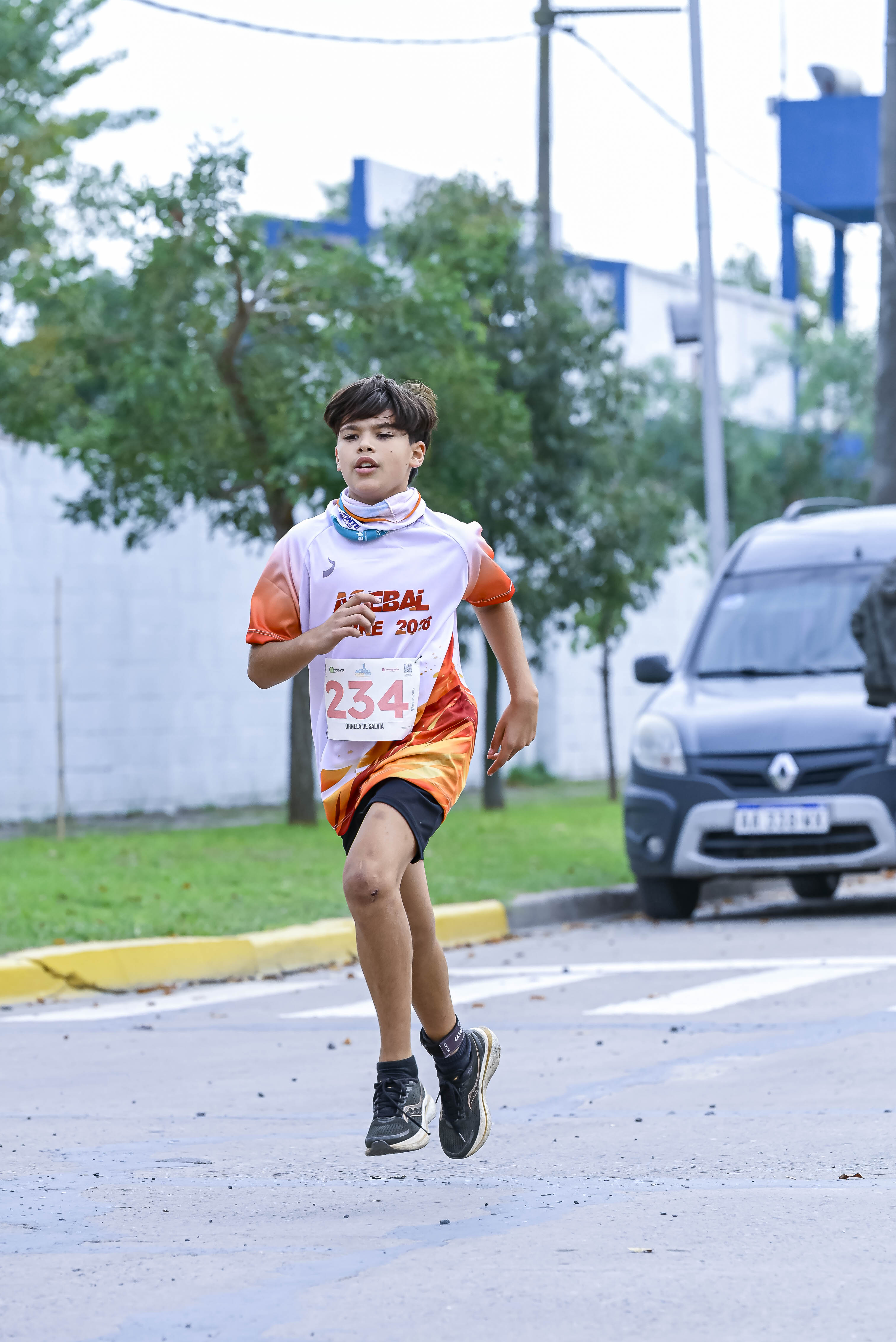 Foto Dorsal 234