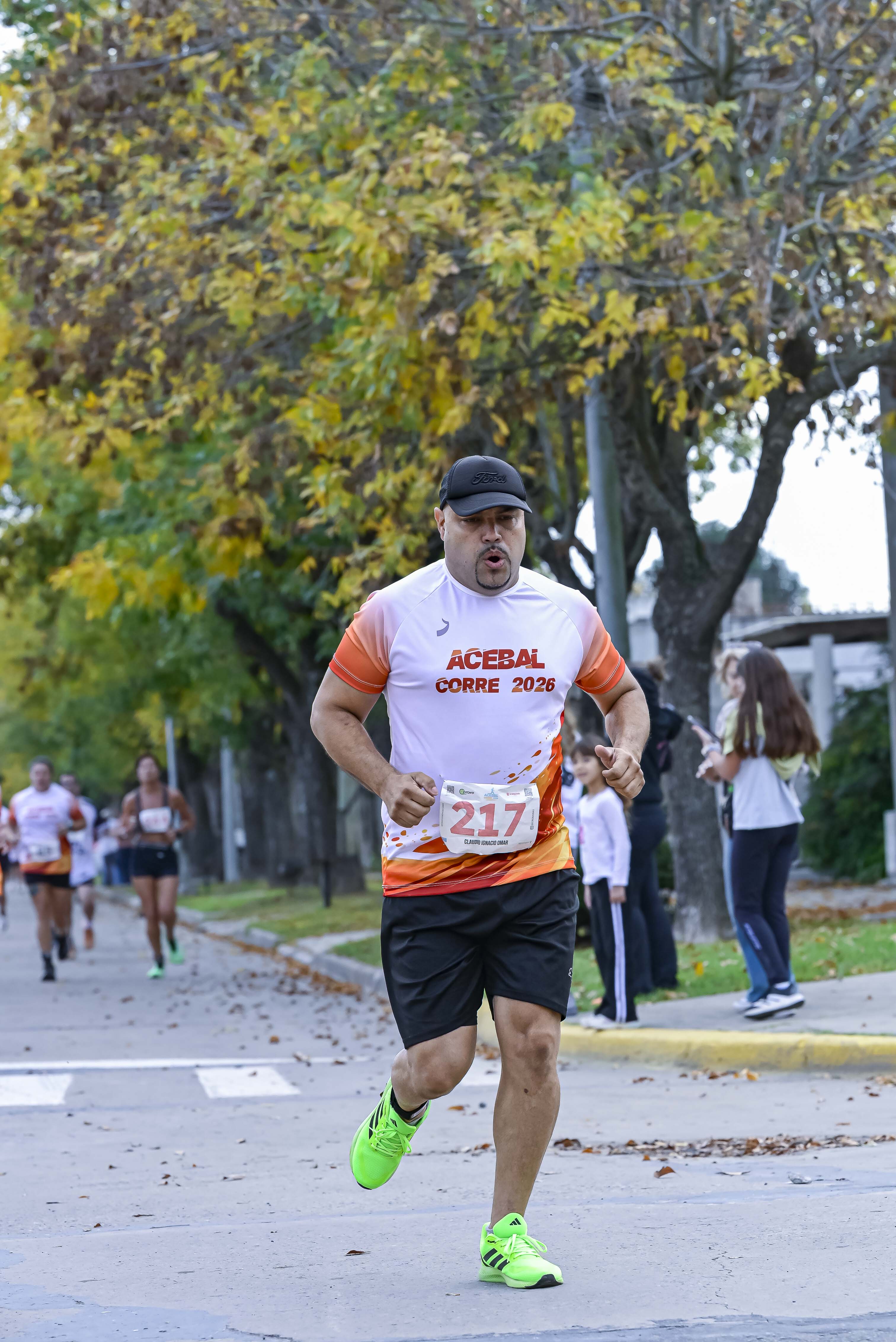 Foto Dorsal 217