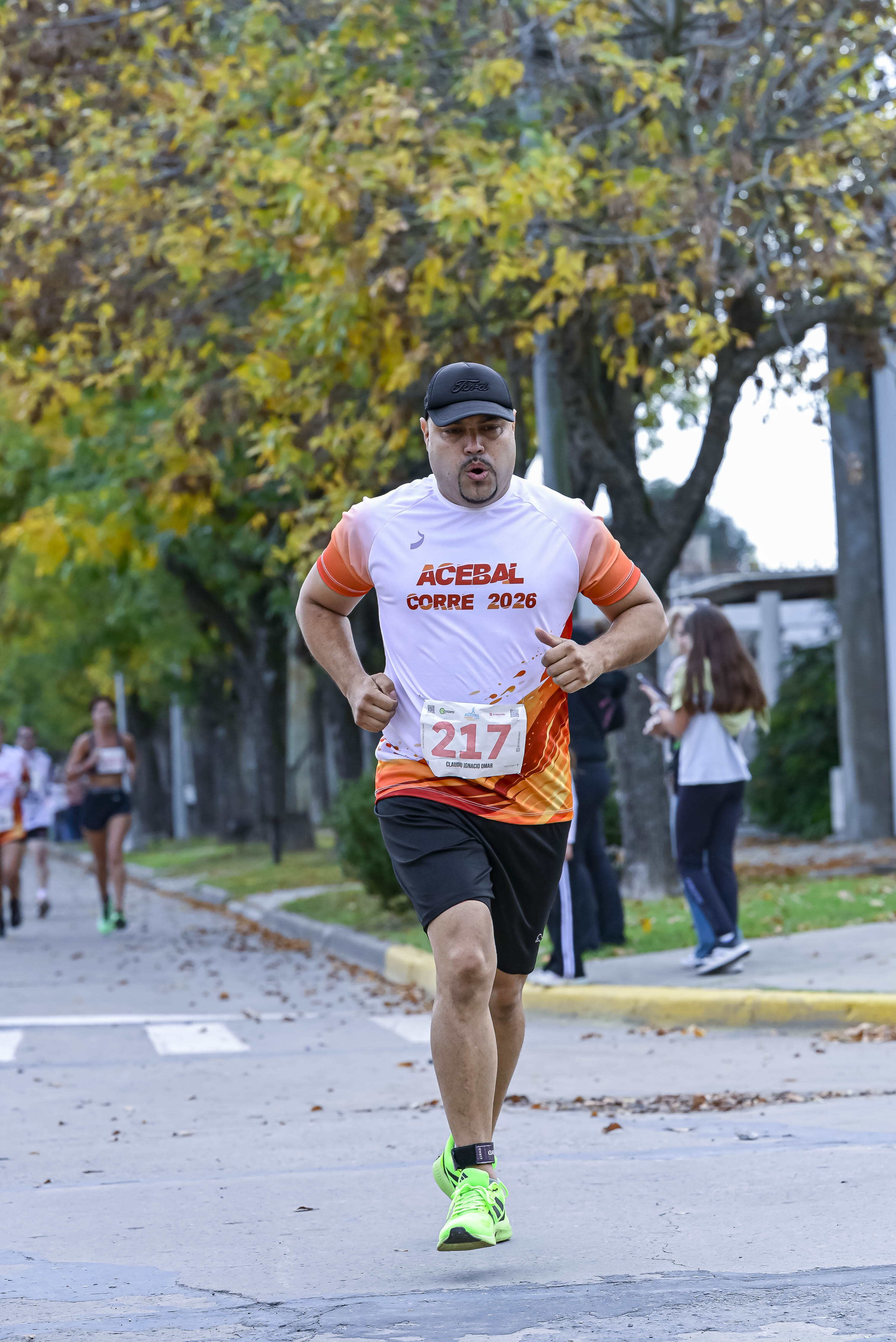 Foto Dorsal 217