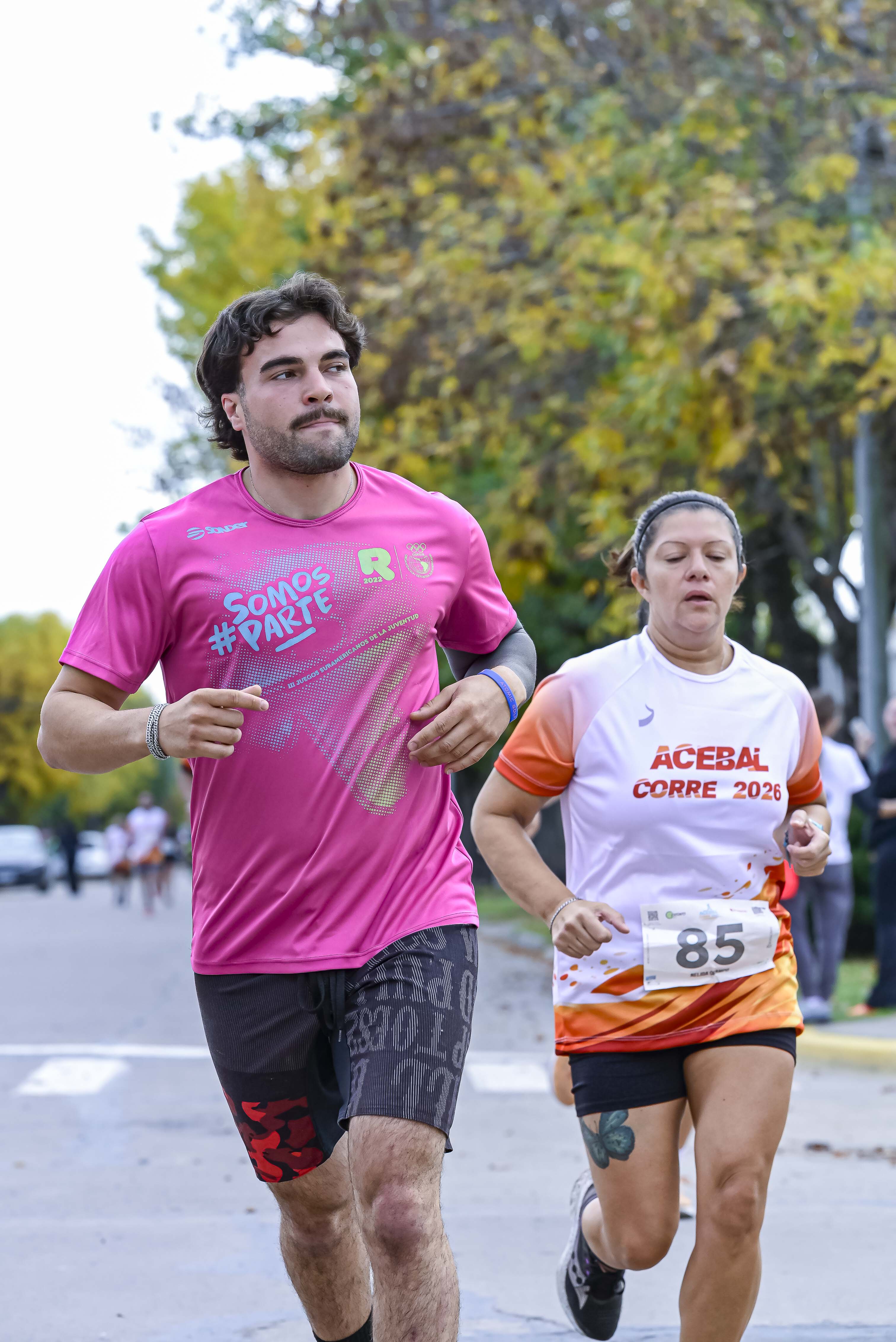 Foto Dorsal 85