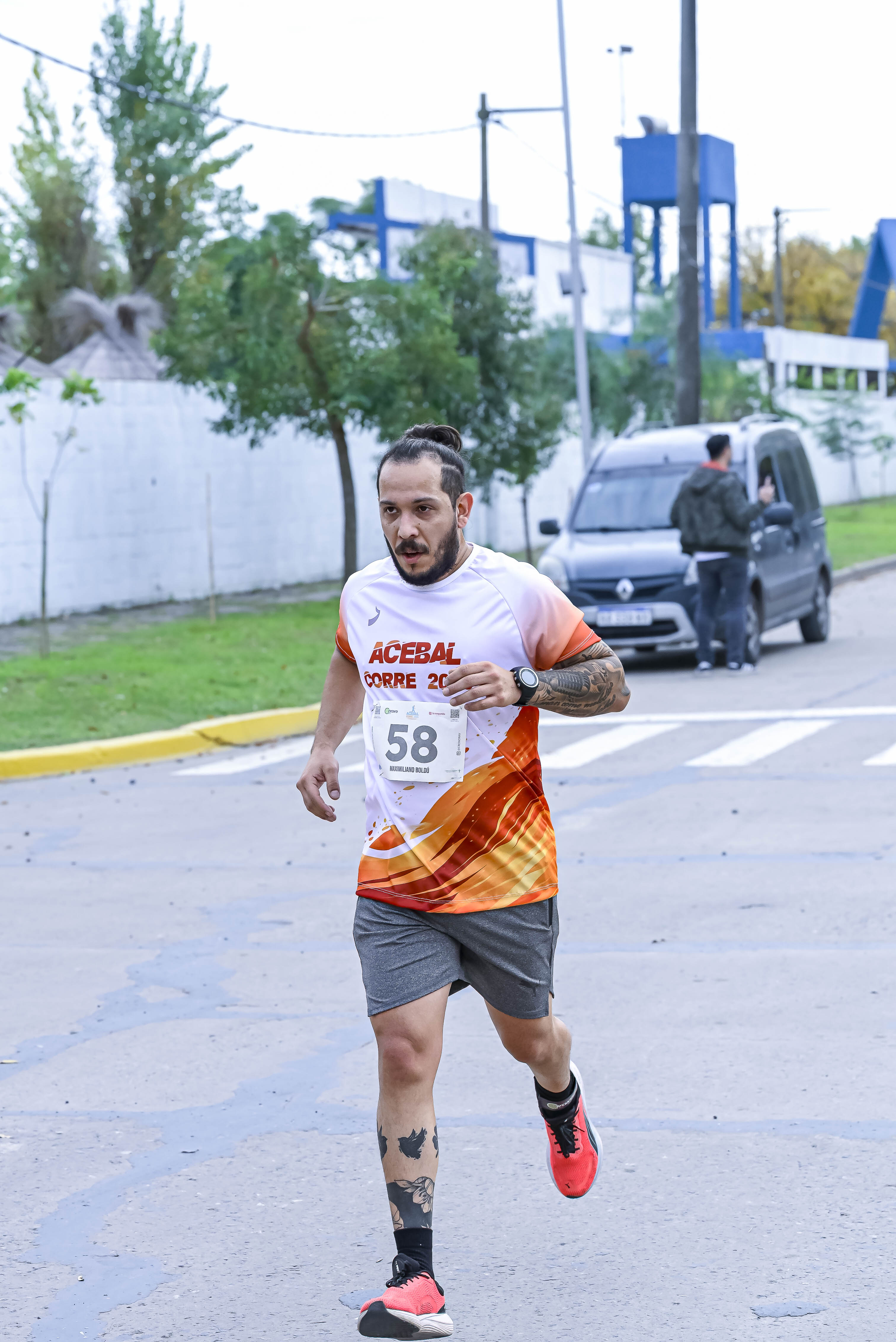 Foto Dorsal 58
