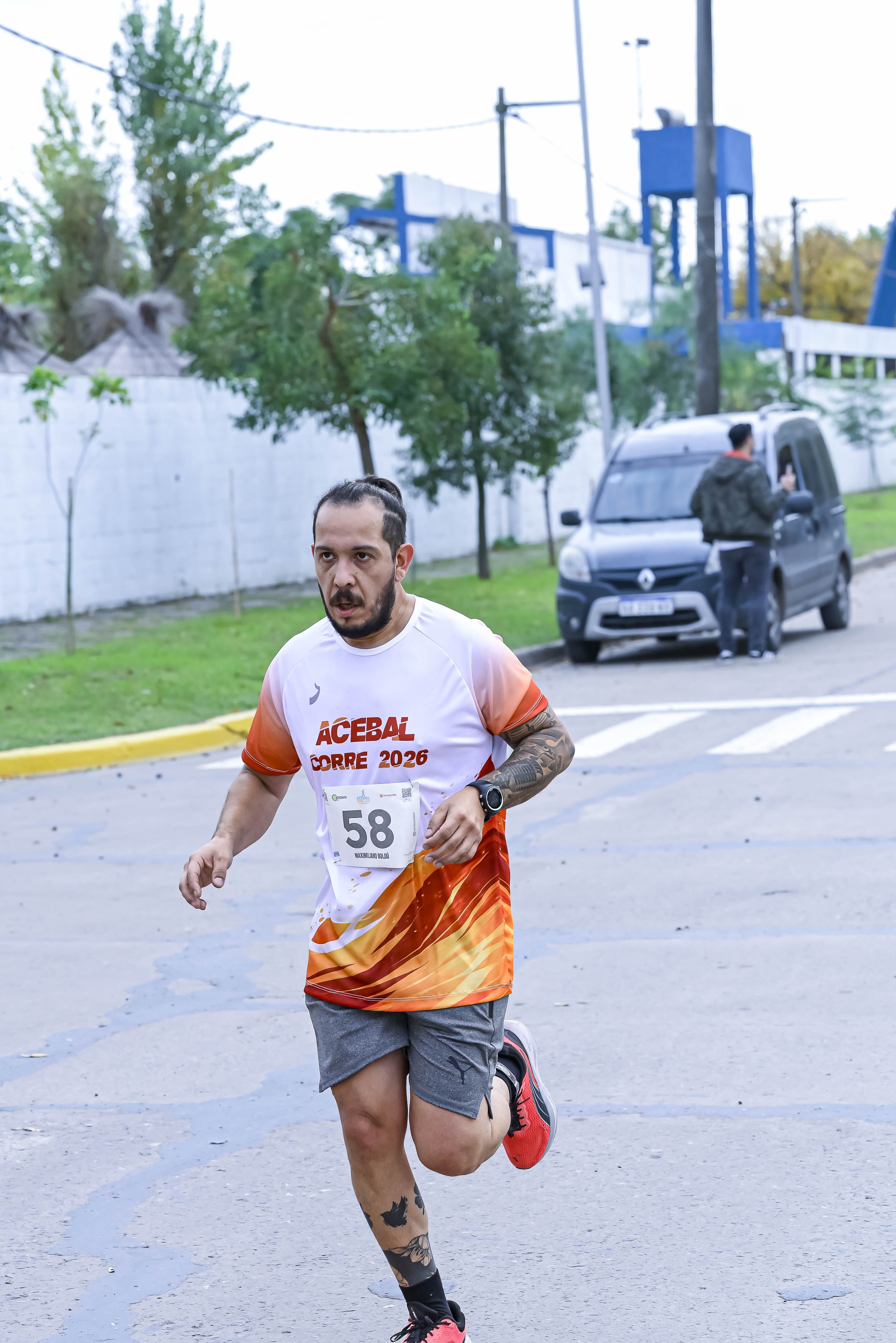 Foto Dorsal 58
