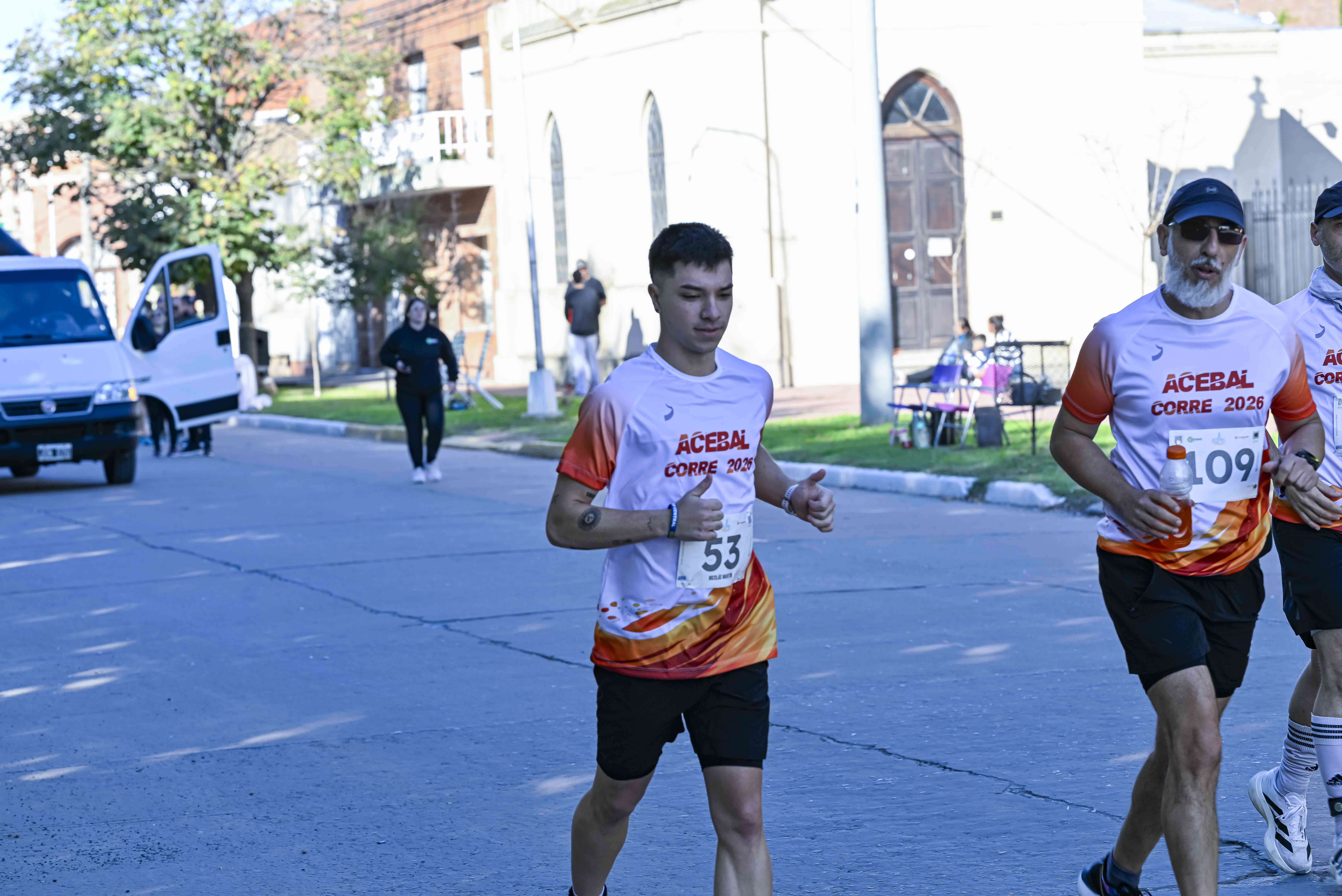 Foto Dorsal 109