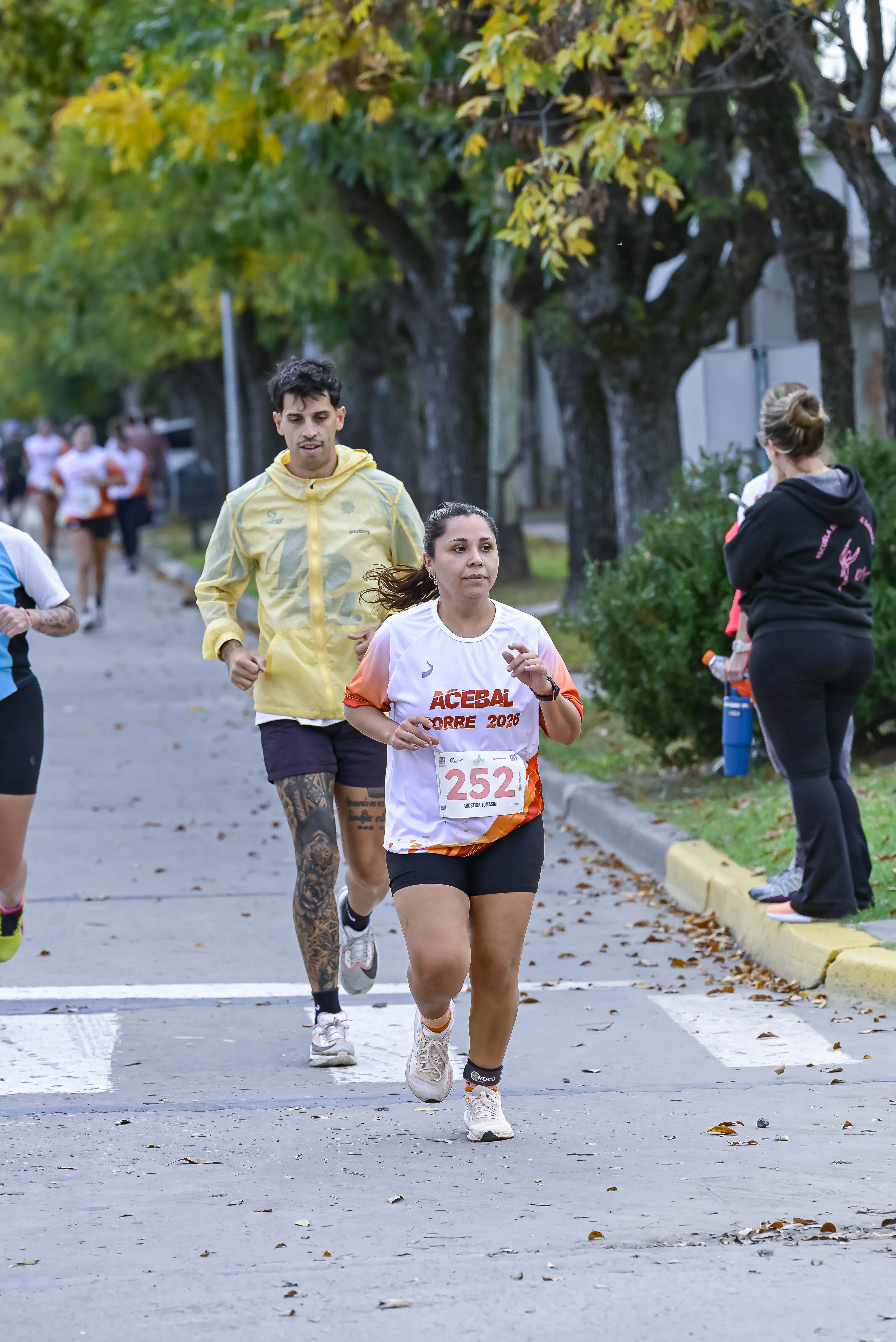 Foto Dorsal 252