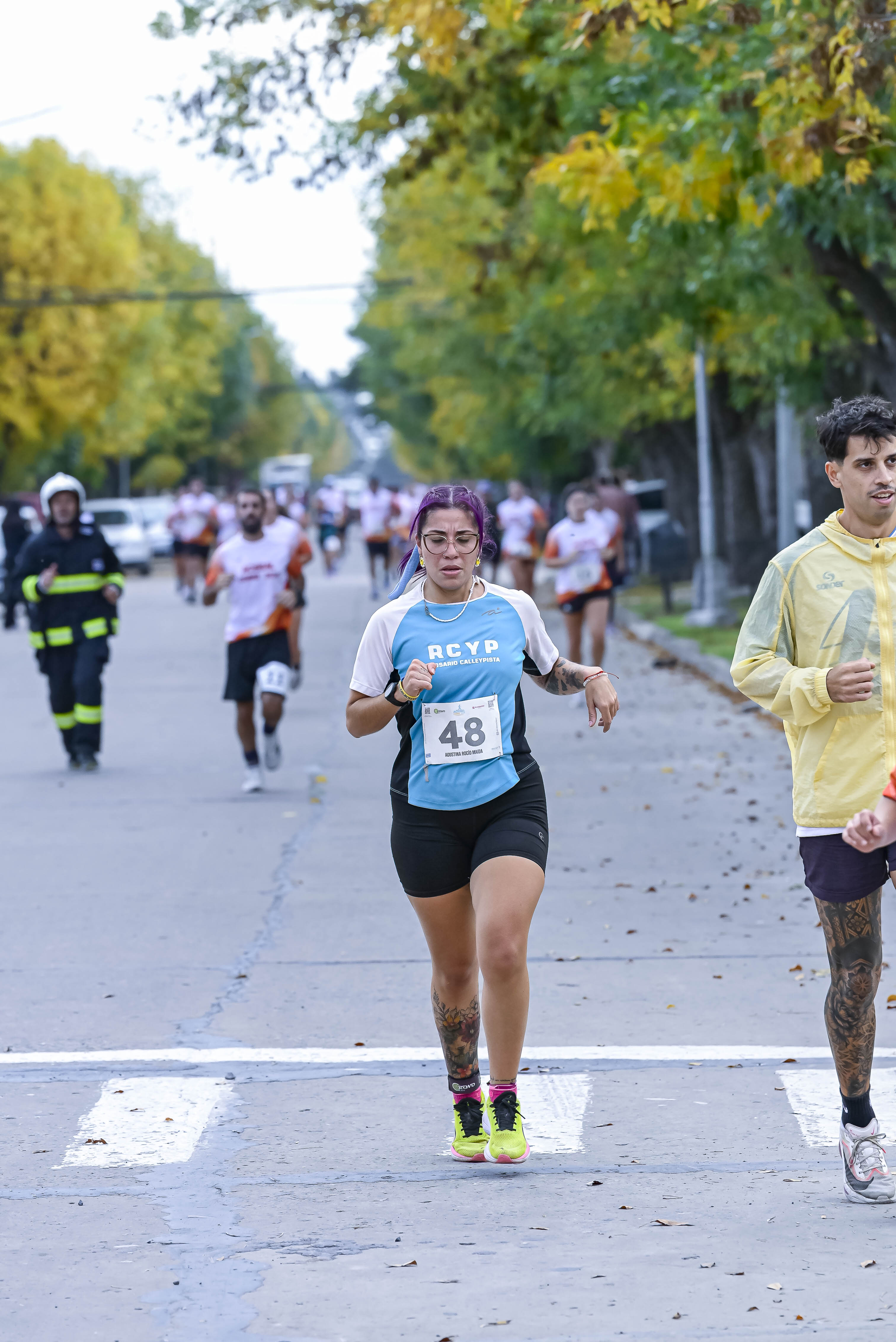 Foto Dorsal 48