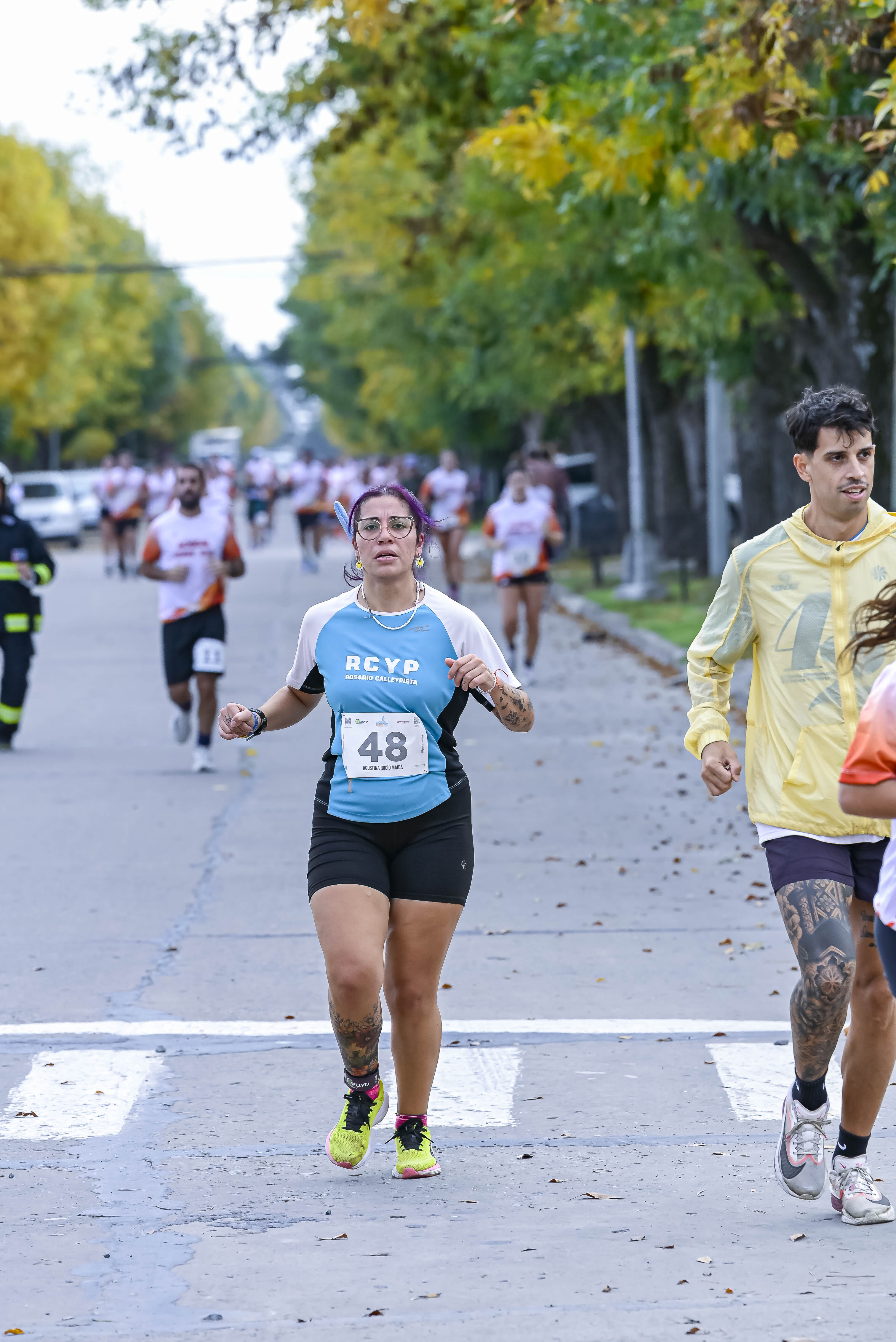 Foto Dorsal 48