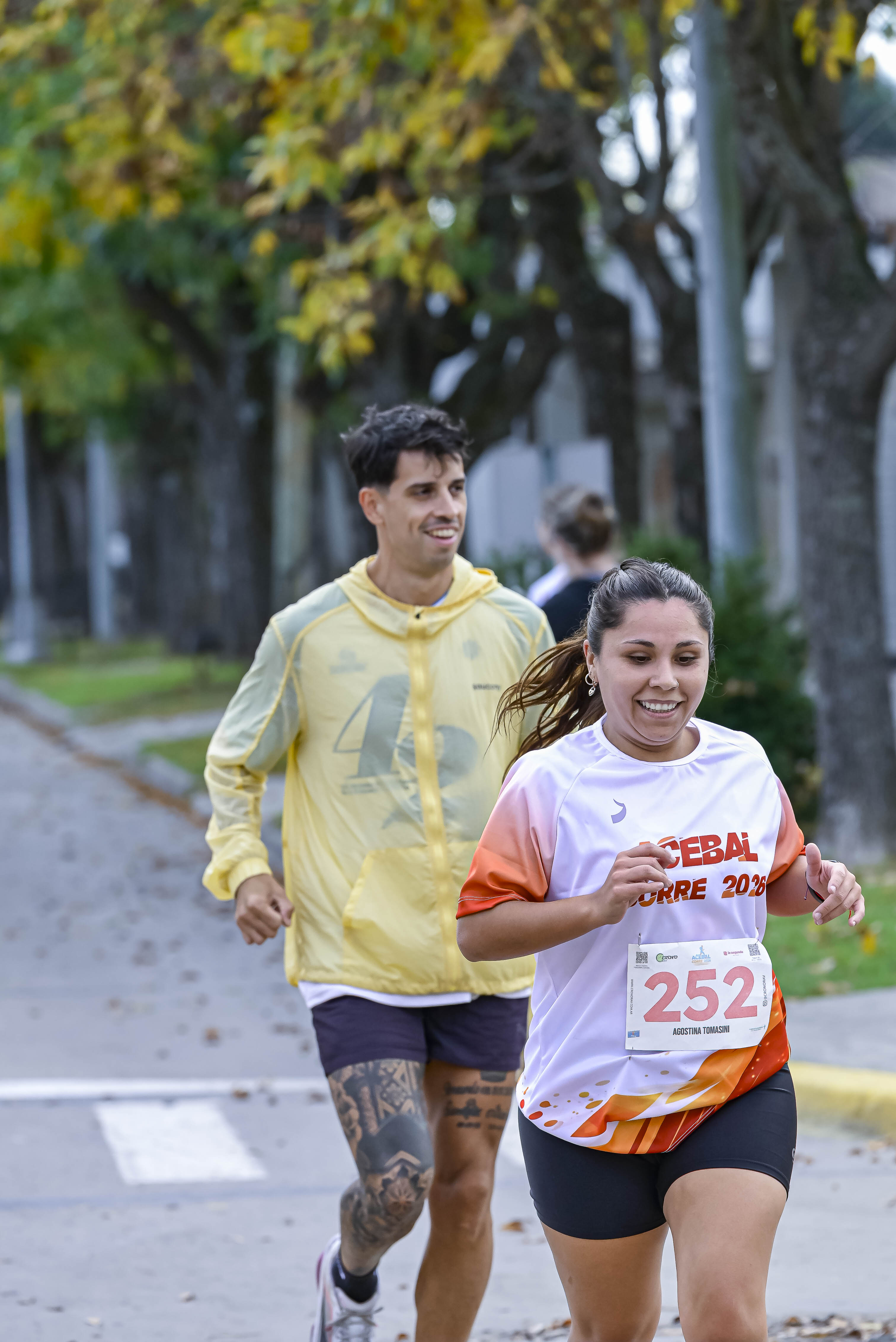 Foto Dorsal 252