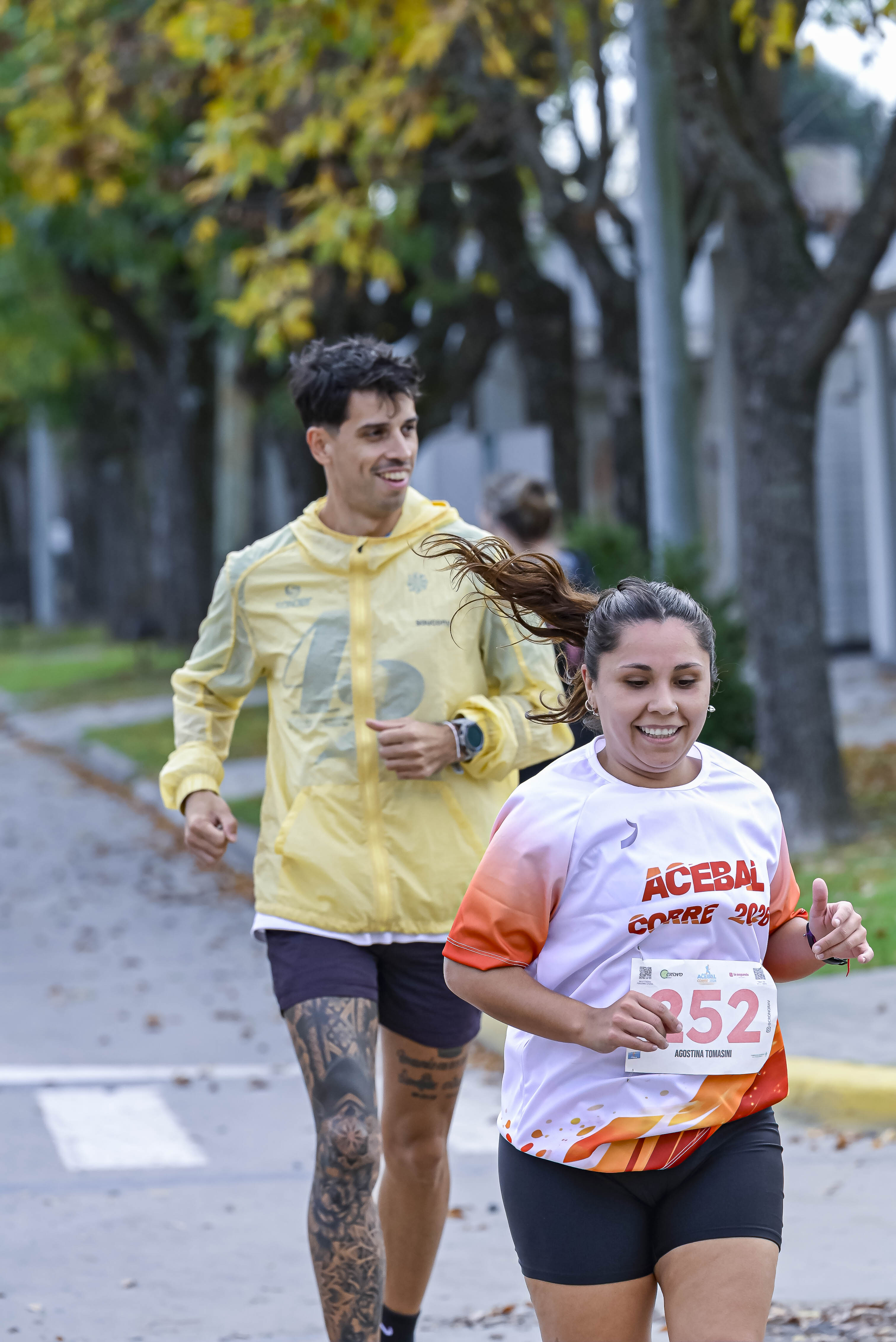 Foto Dorsal 252