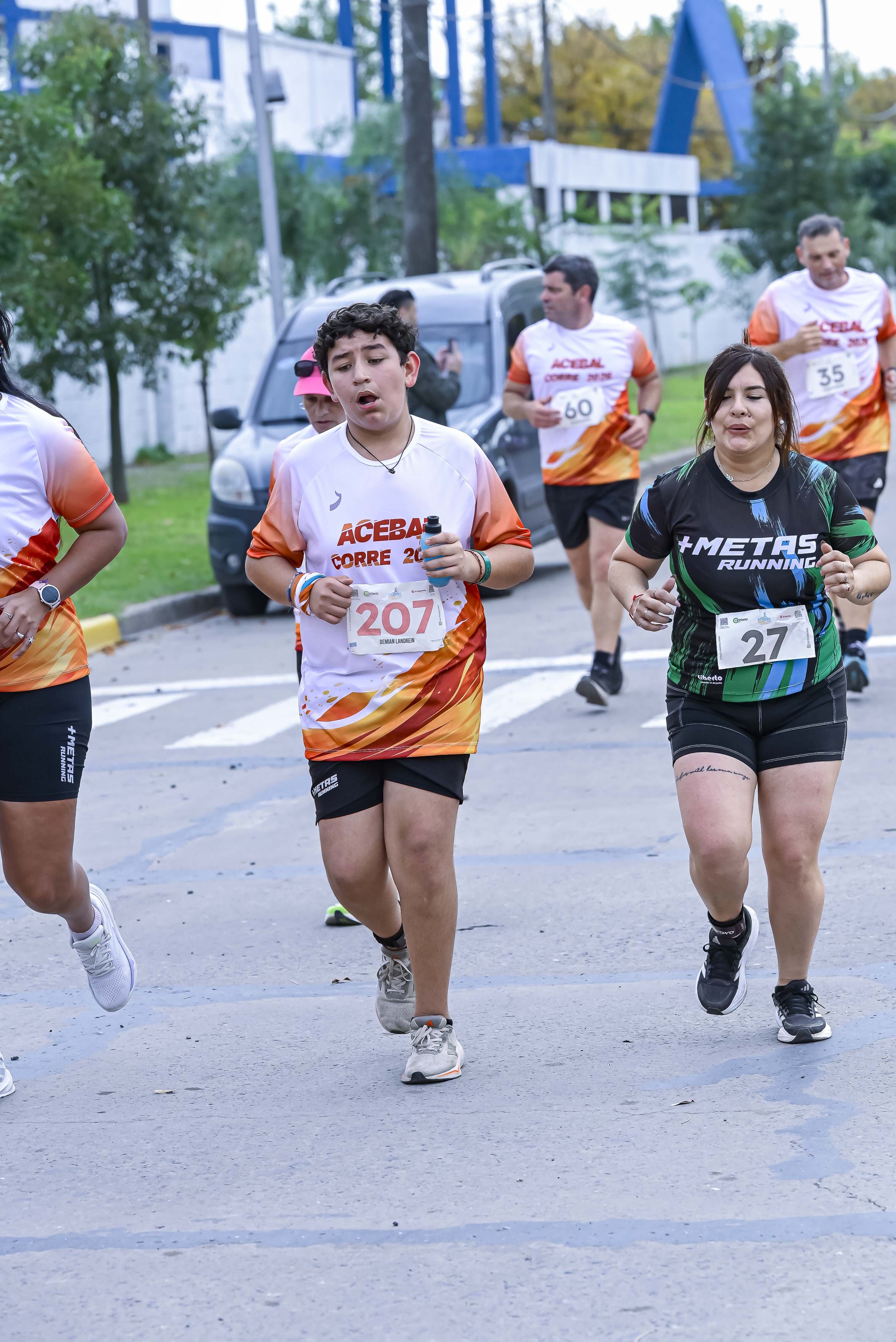 Foto Dorsal 207