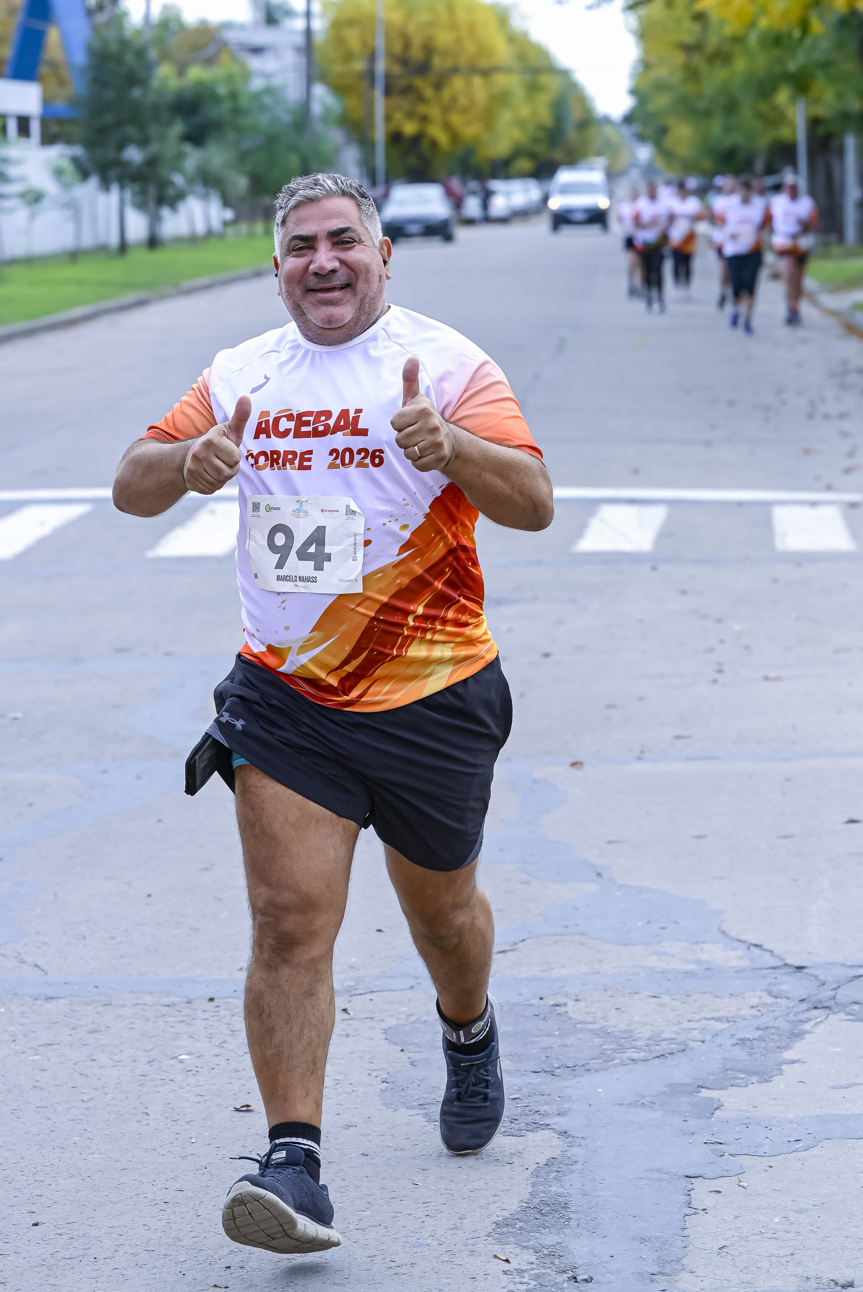 Foto Dorsal 94