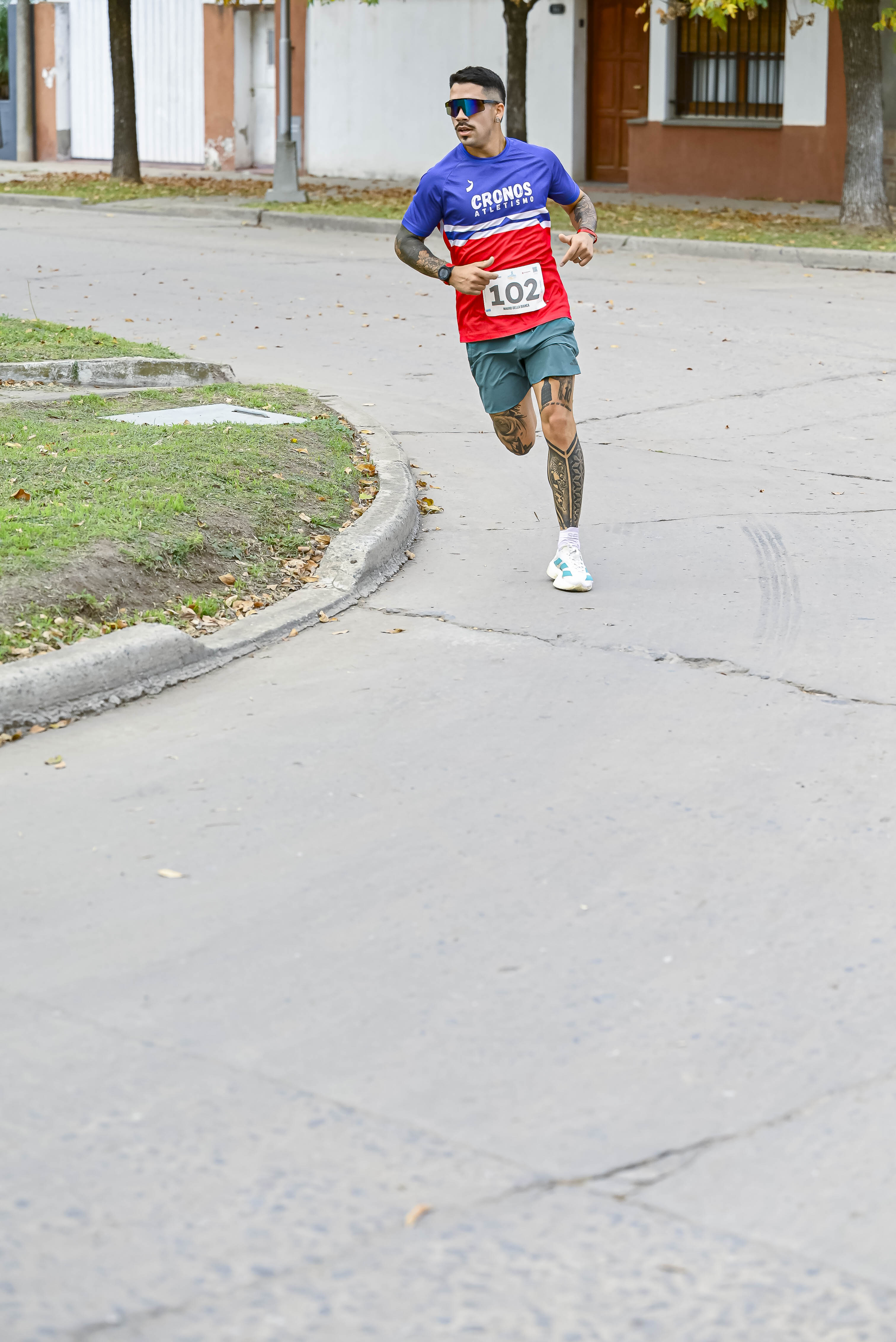 Foto Dorsal 102