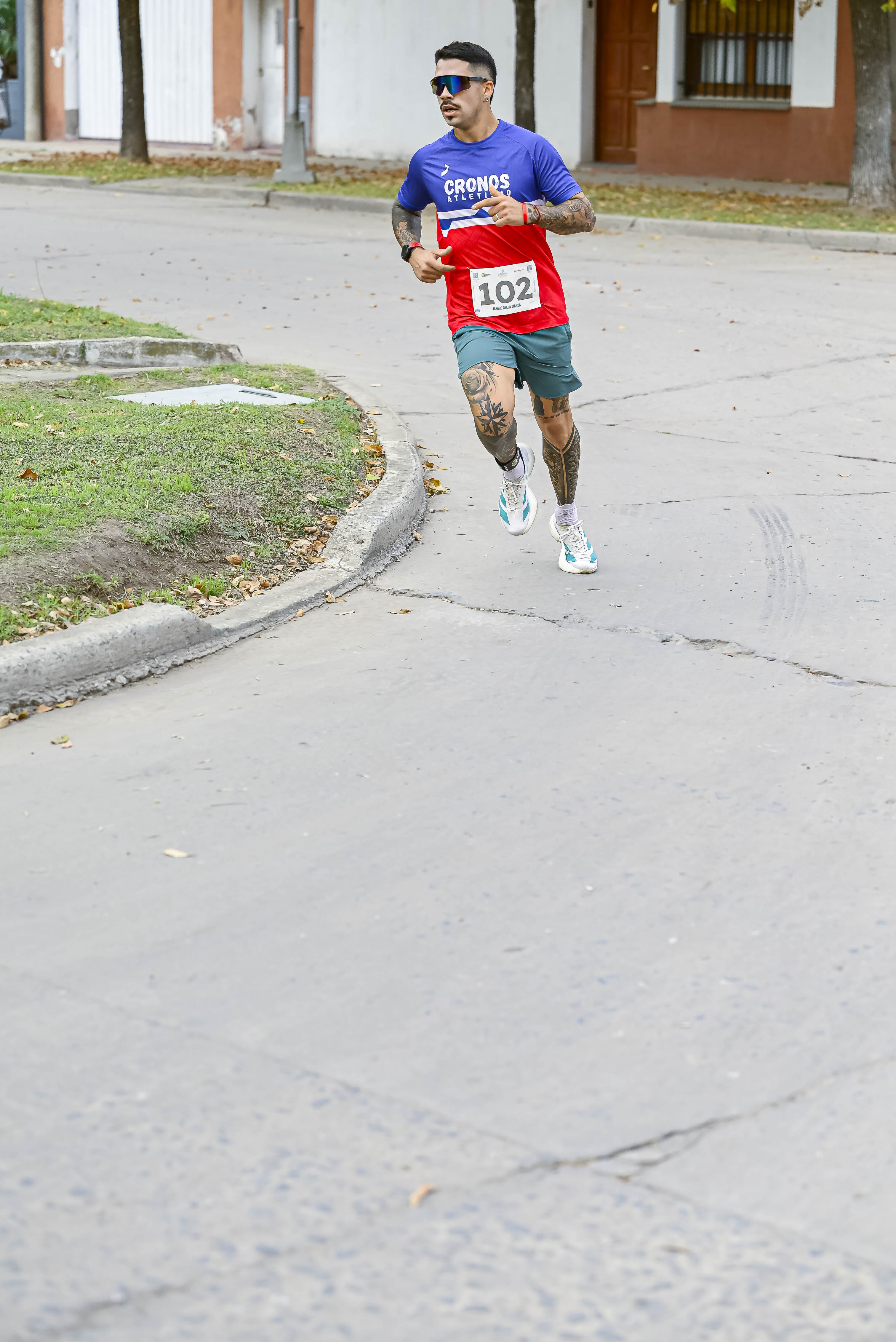 Foto Dorsal 102