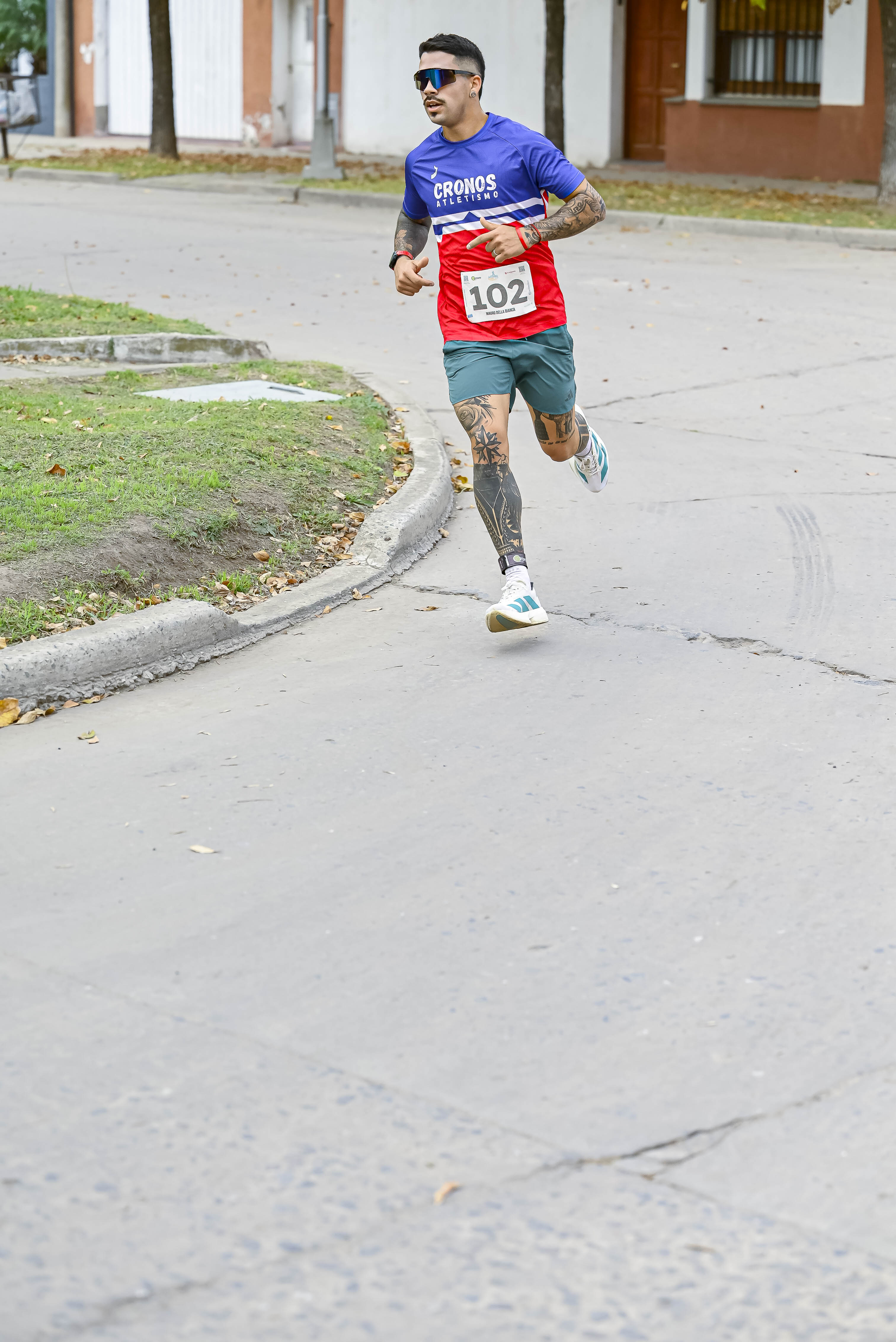 Foto Dorsal 102