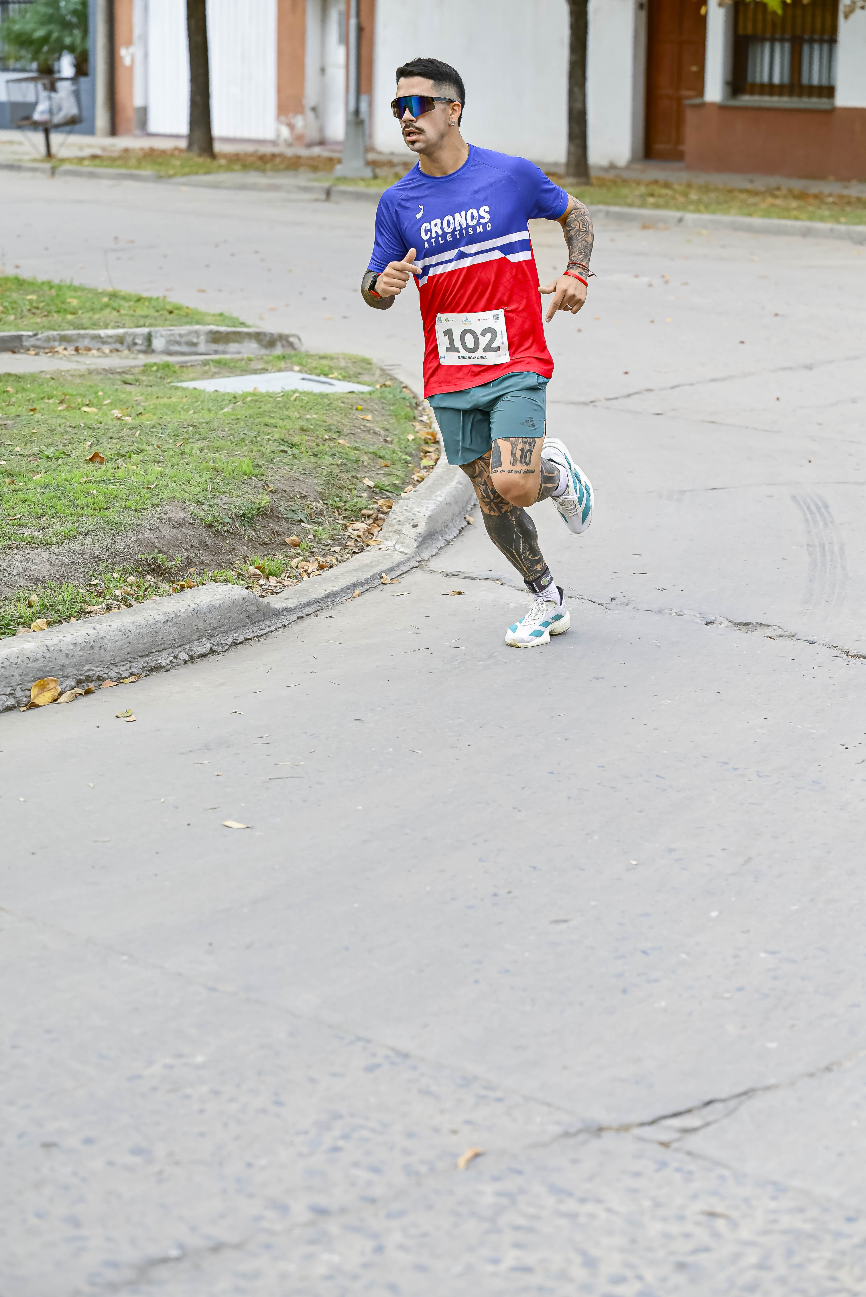 Foto Dorsal 102