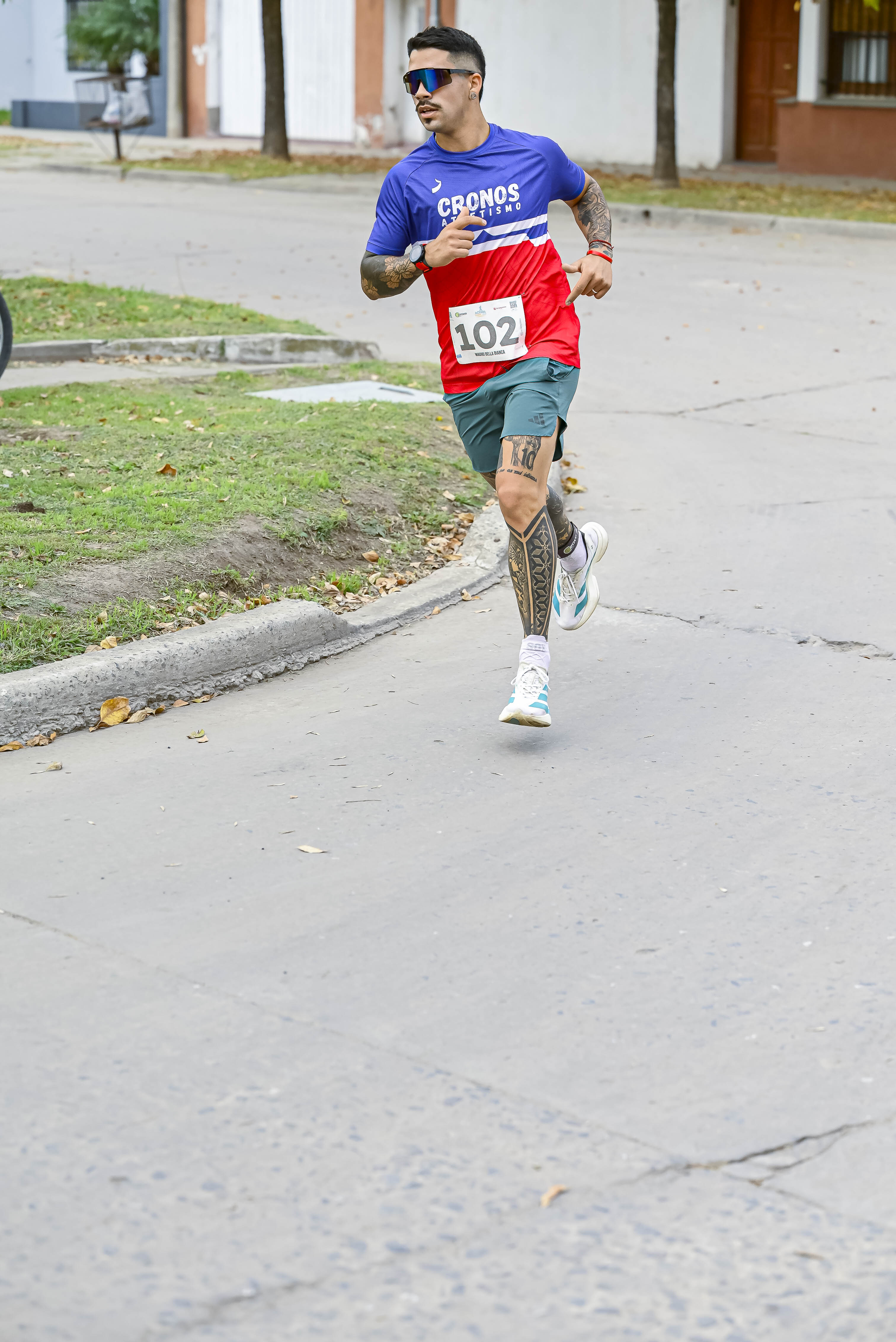 Foto Dorsal 102