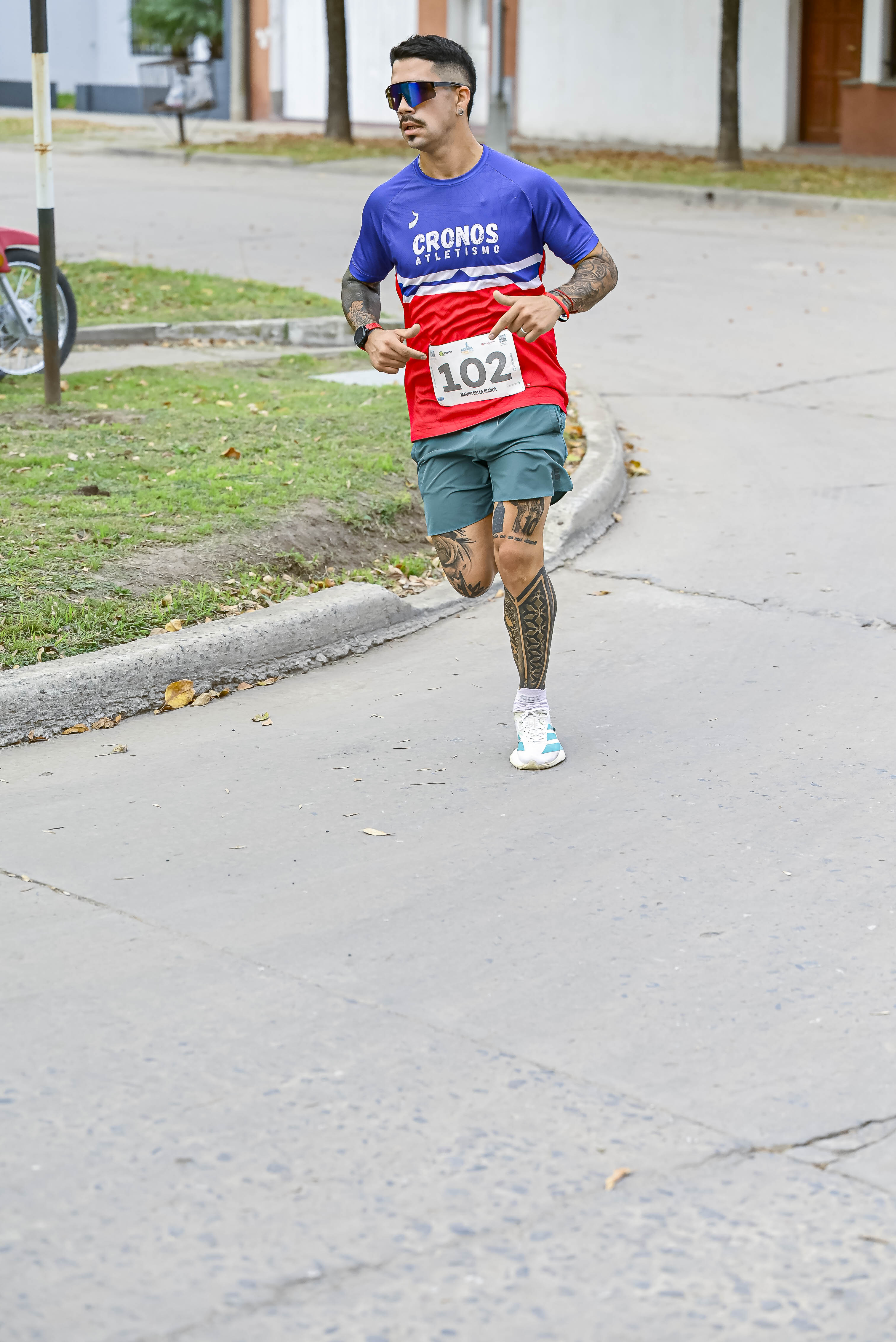Foto Dorsal 102