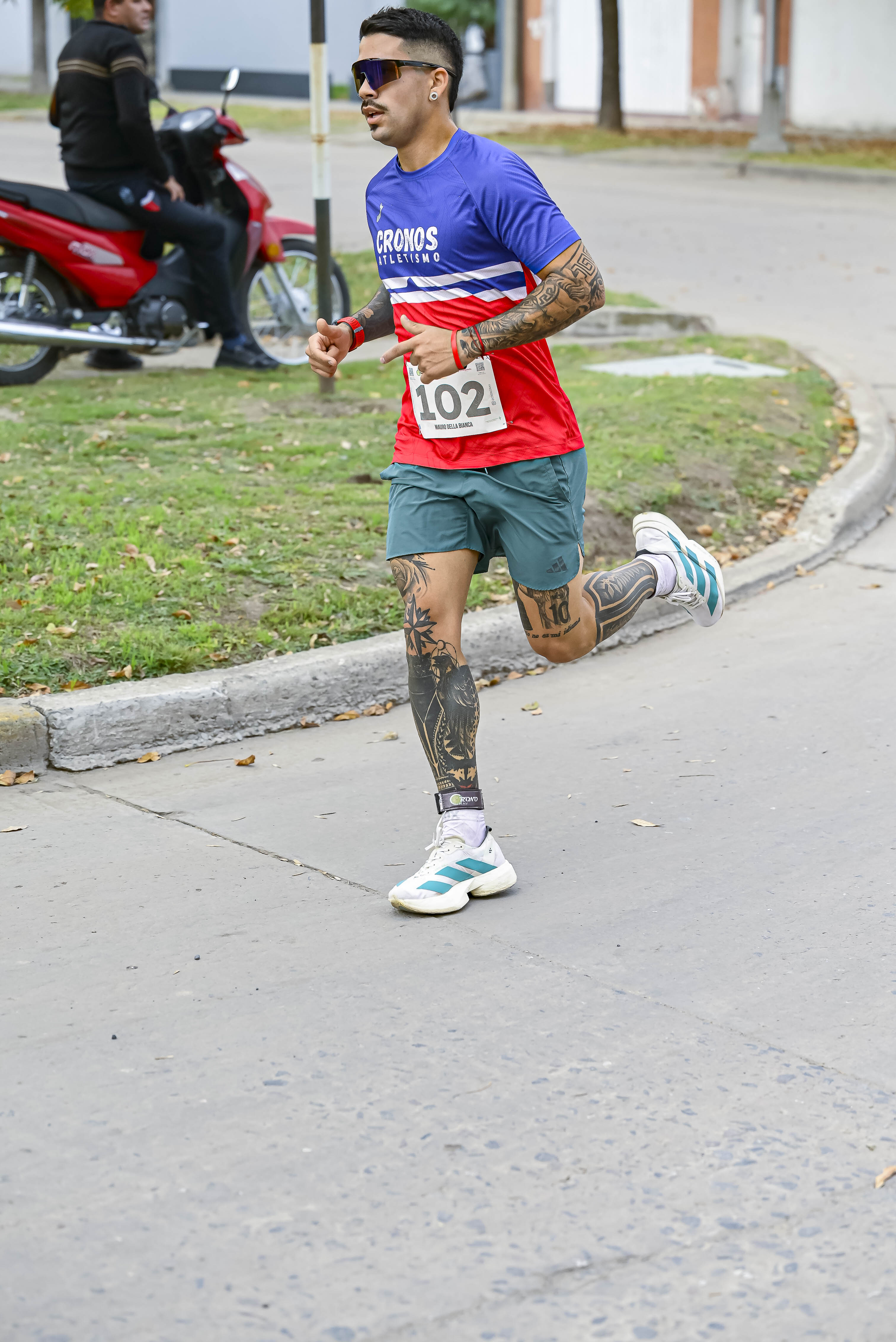 Foto Dorsal 102
