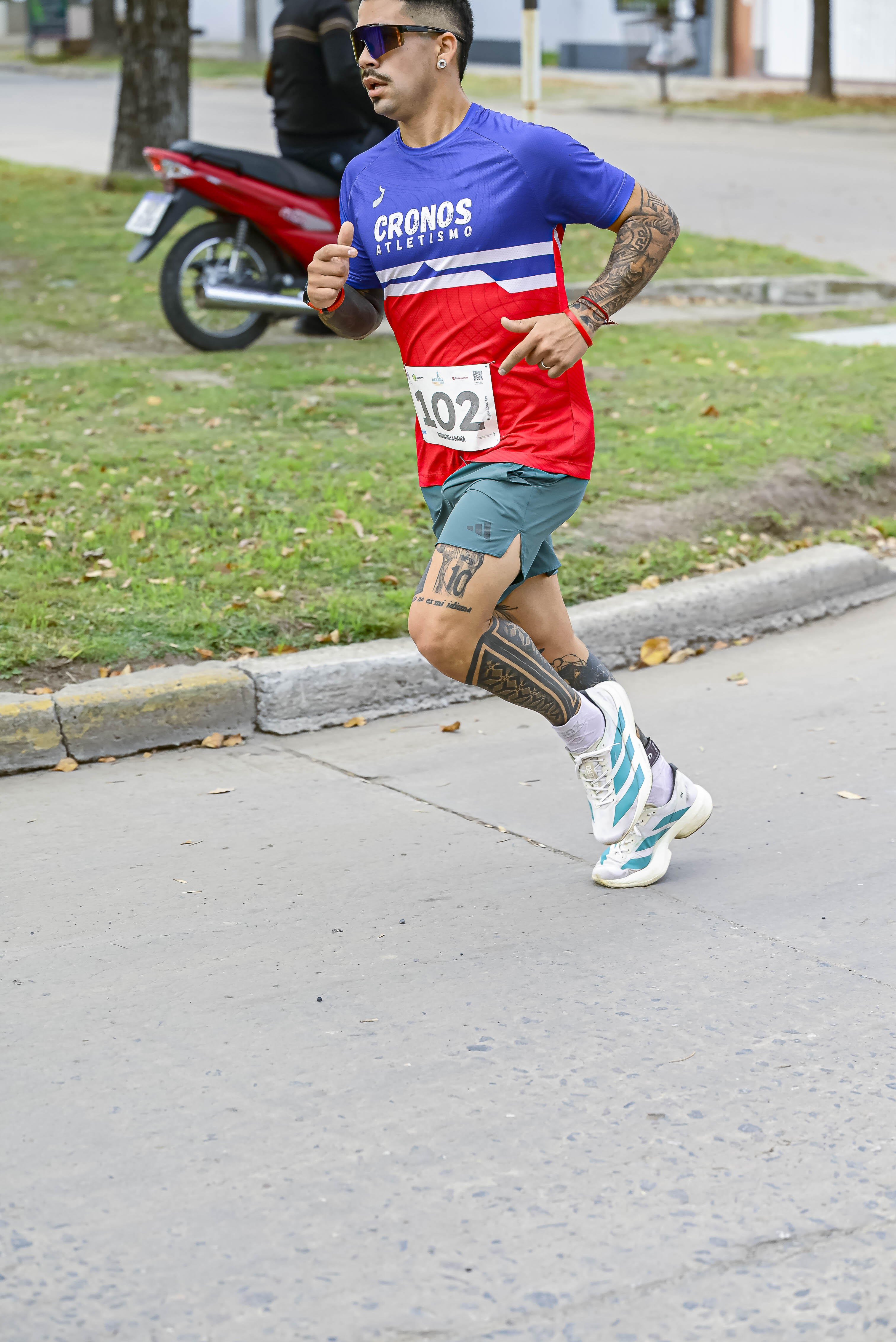 Foto Dorsal 102