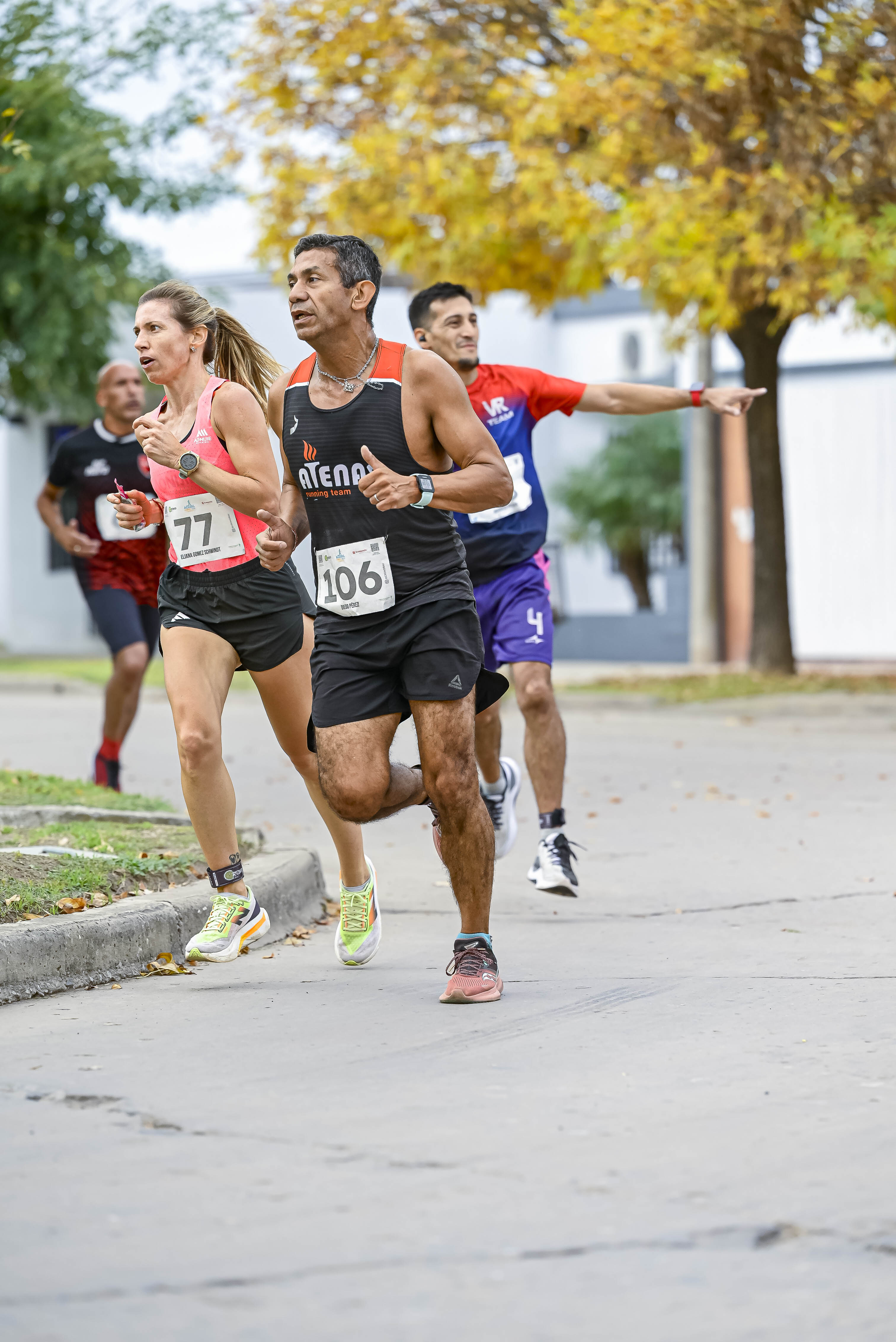 Foto Dorsal 106