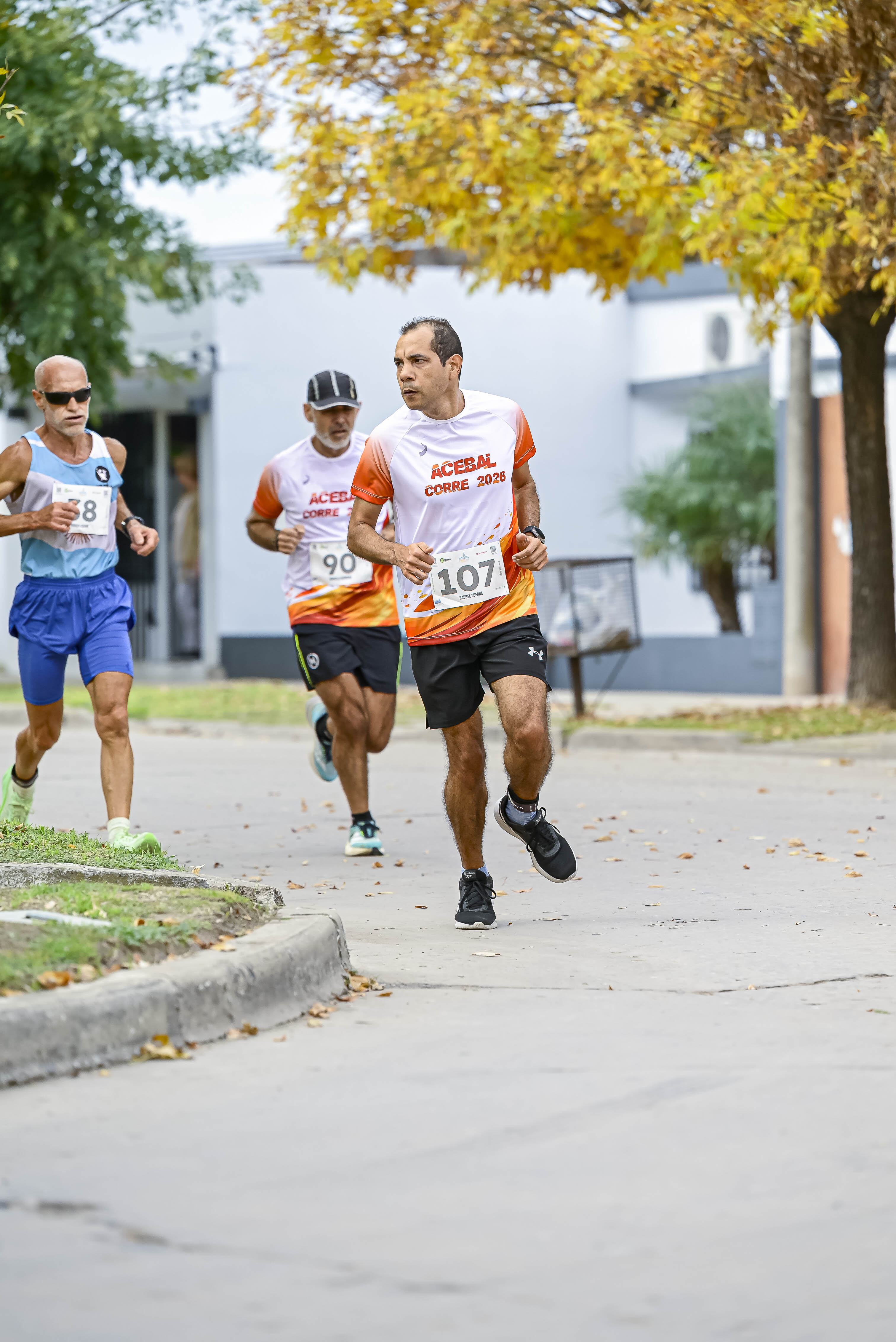 Foto Dorsal 107