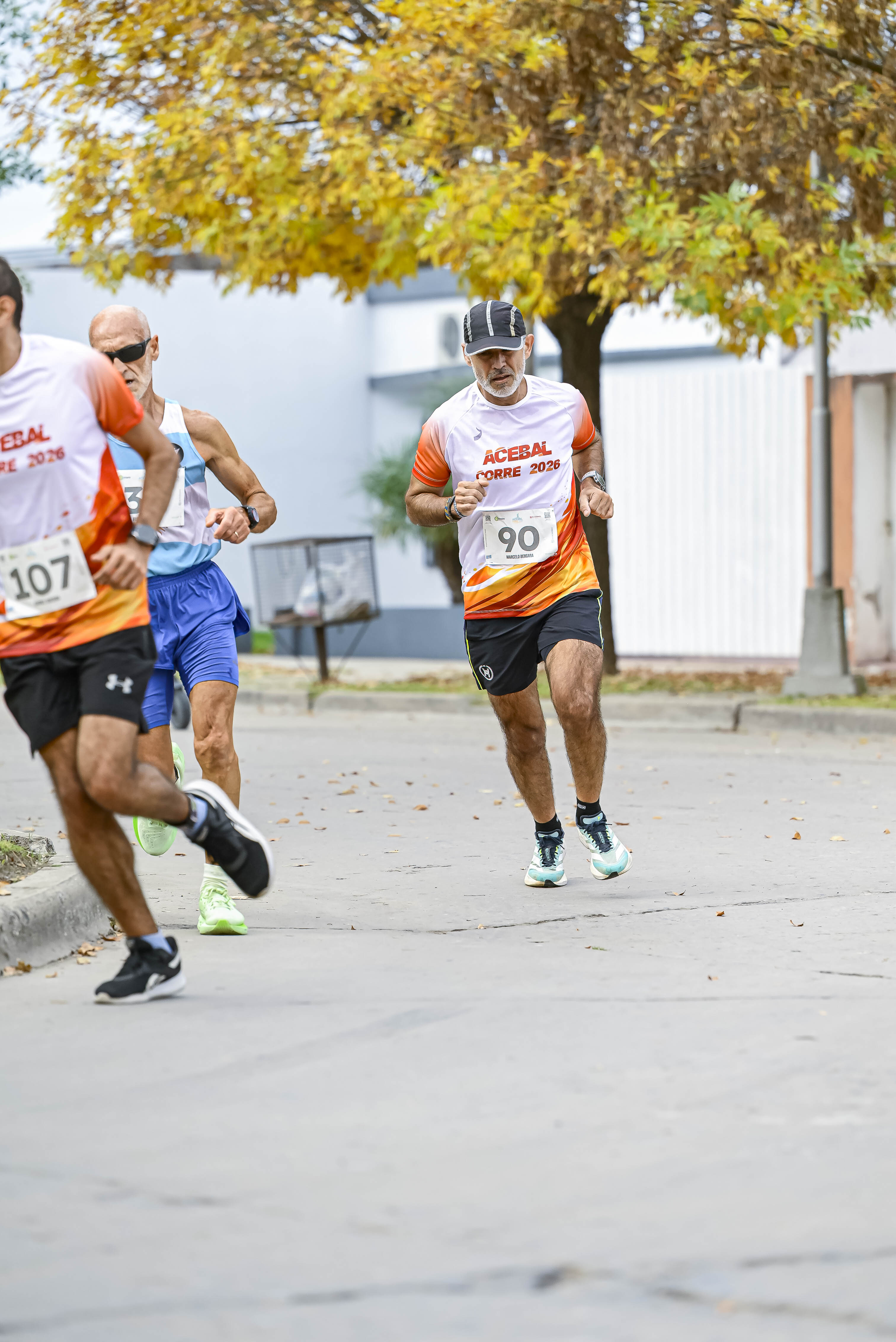 Foto Dorsal 107
