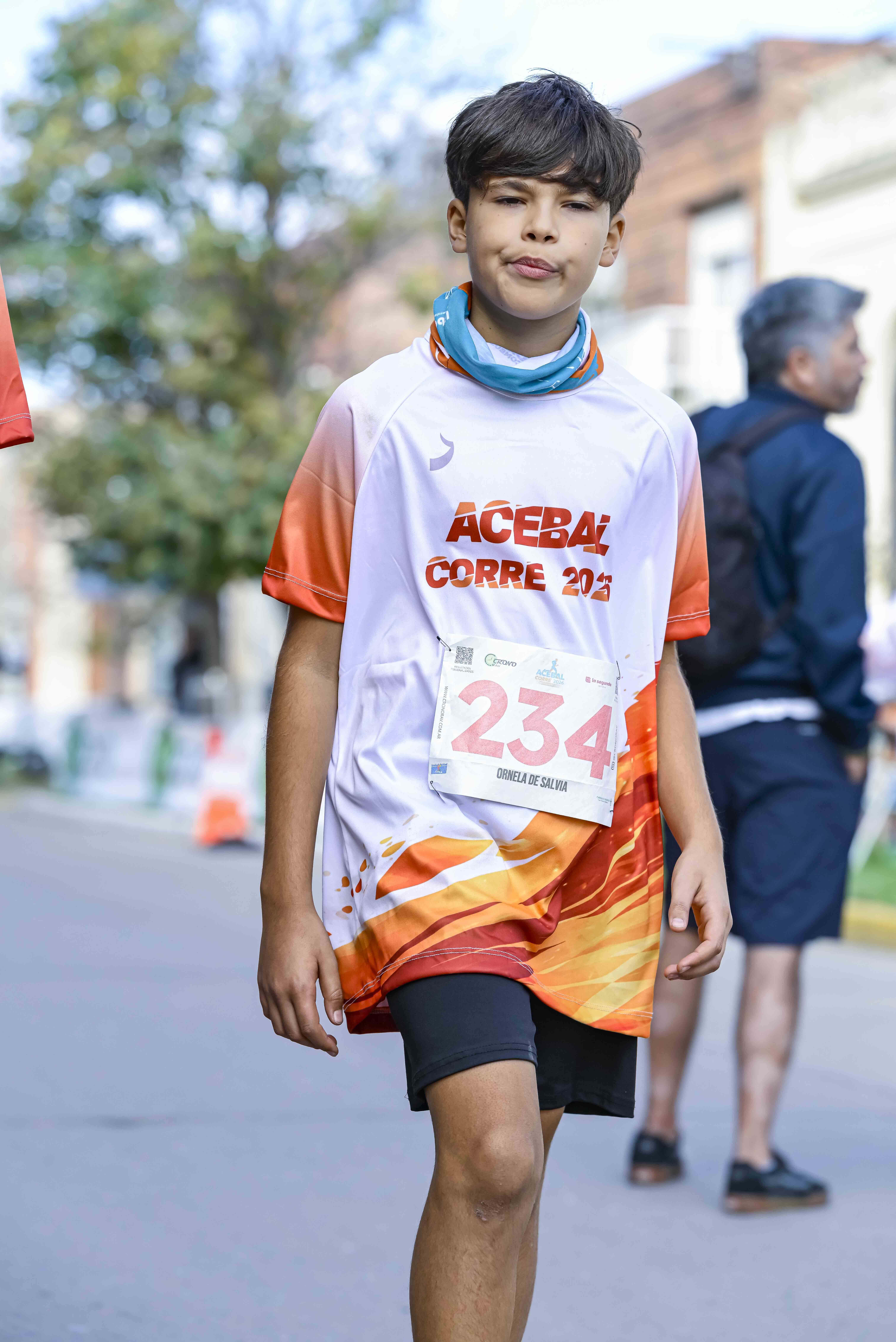 Foto Dorsal 234