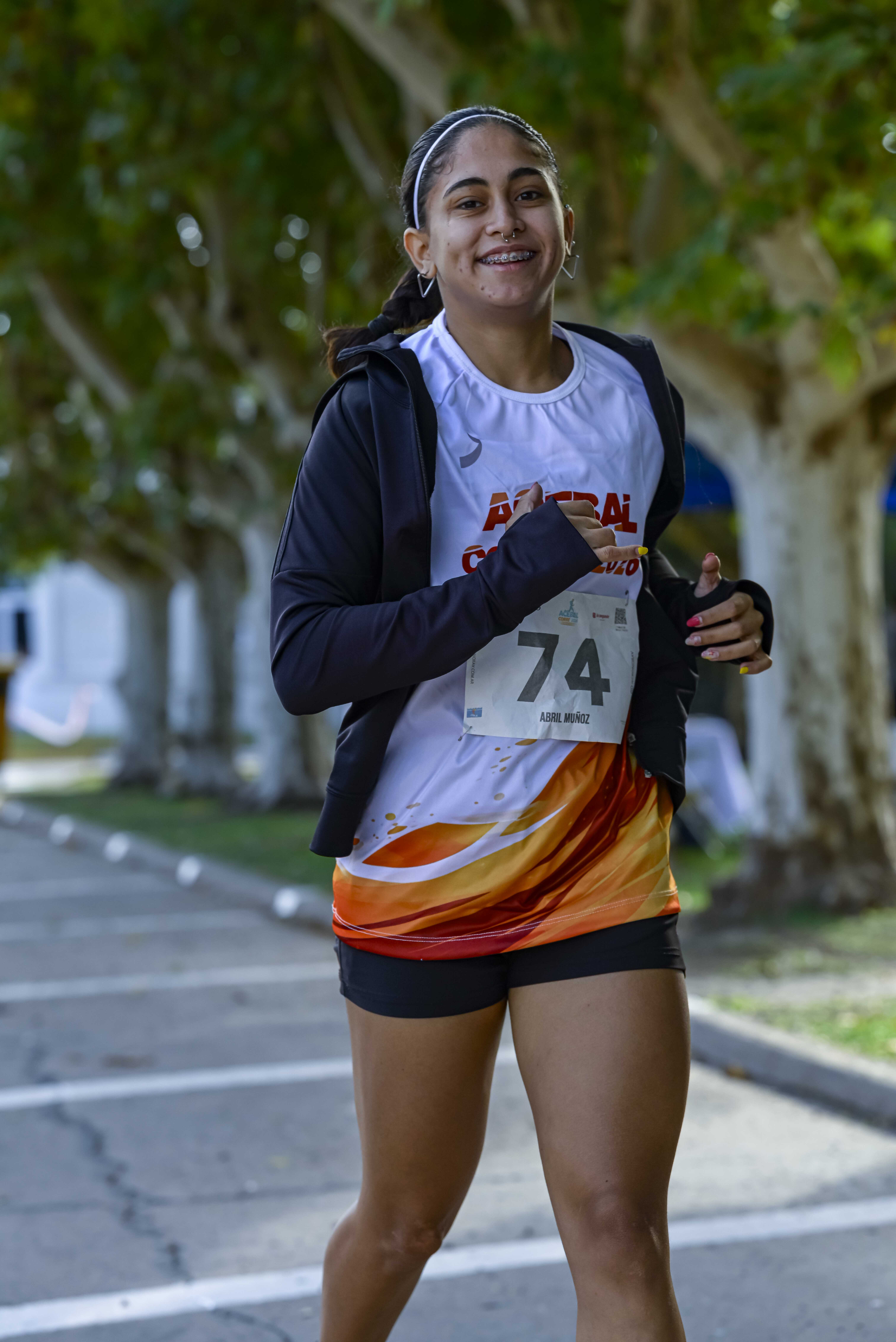 Foto Dorsal 74