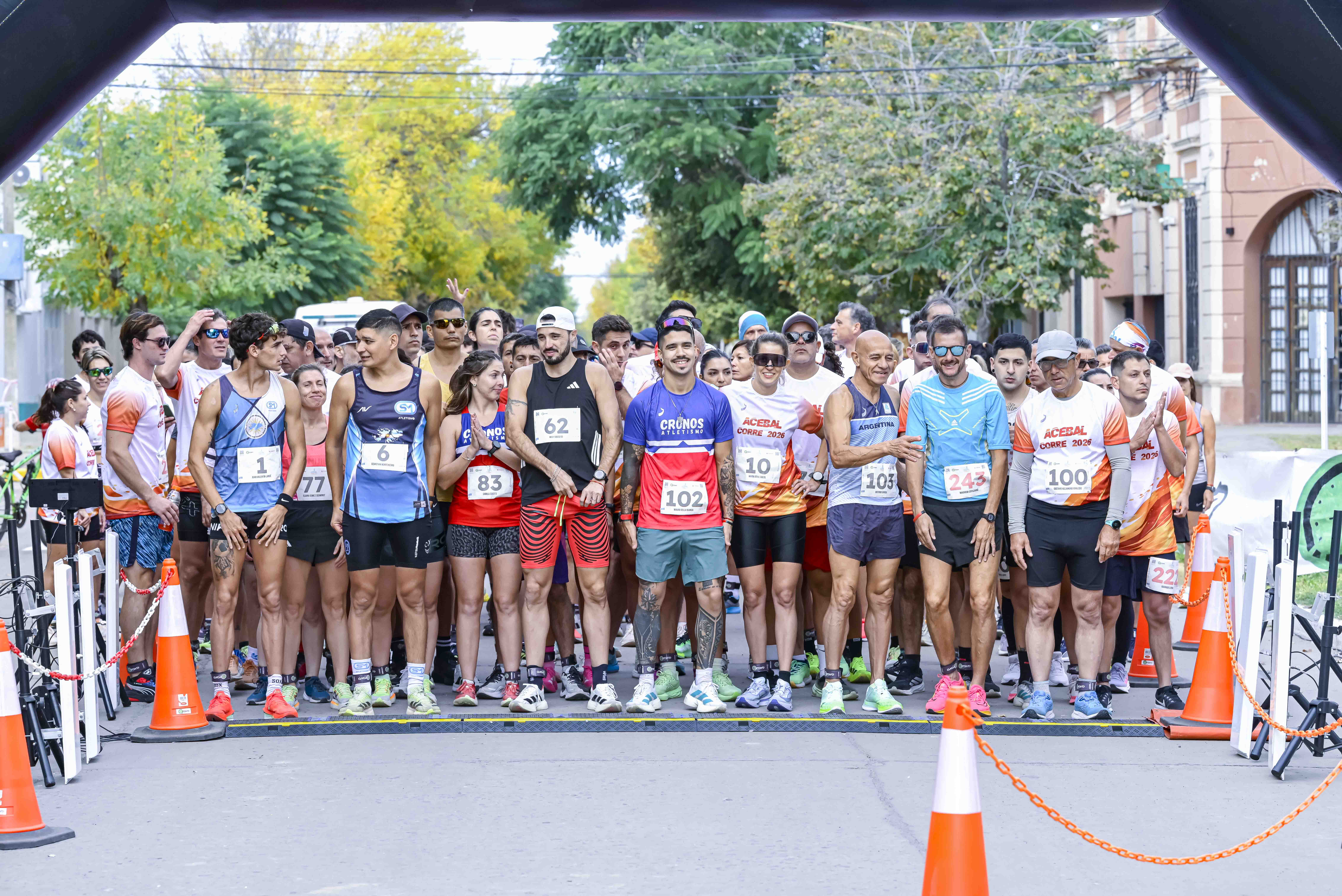 Foto Dorsal 102