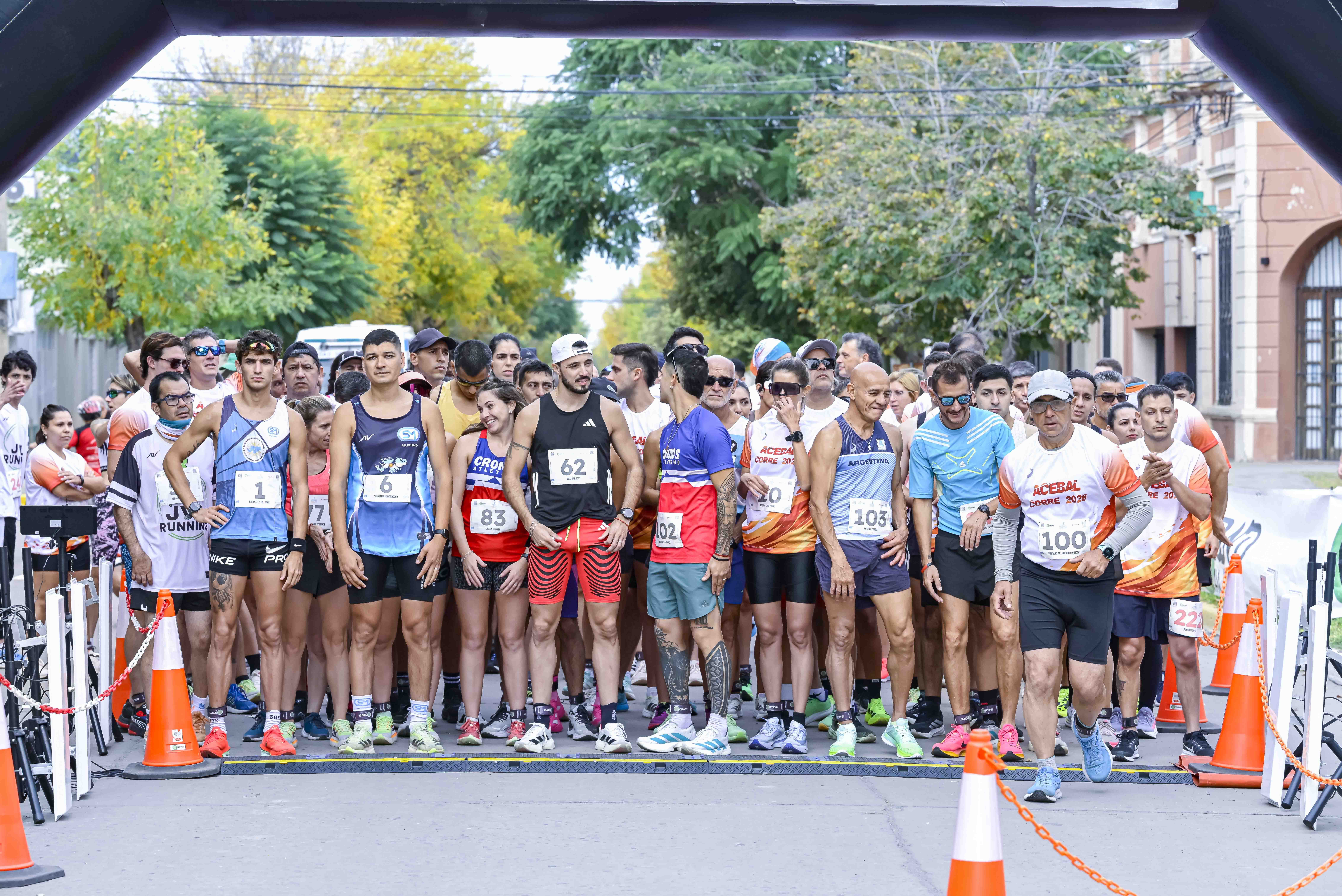 Foto Dorsal 62