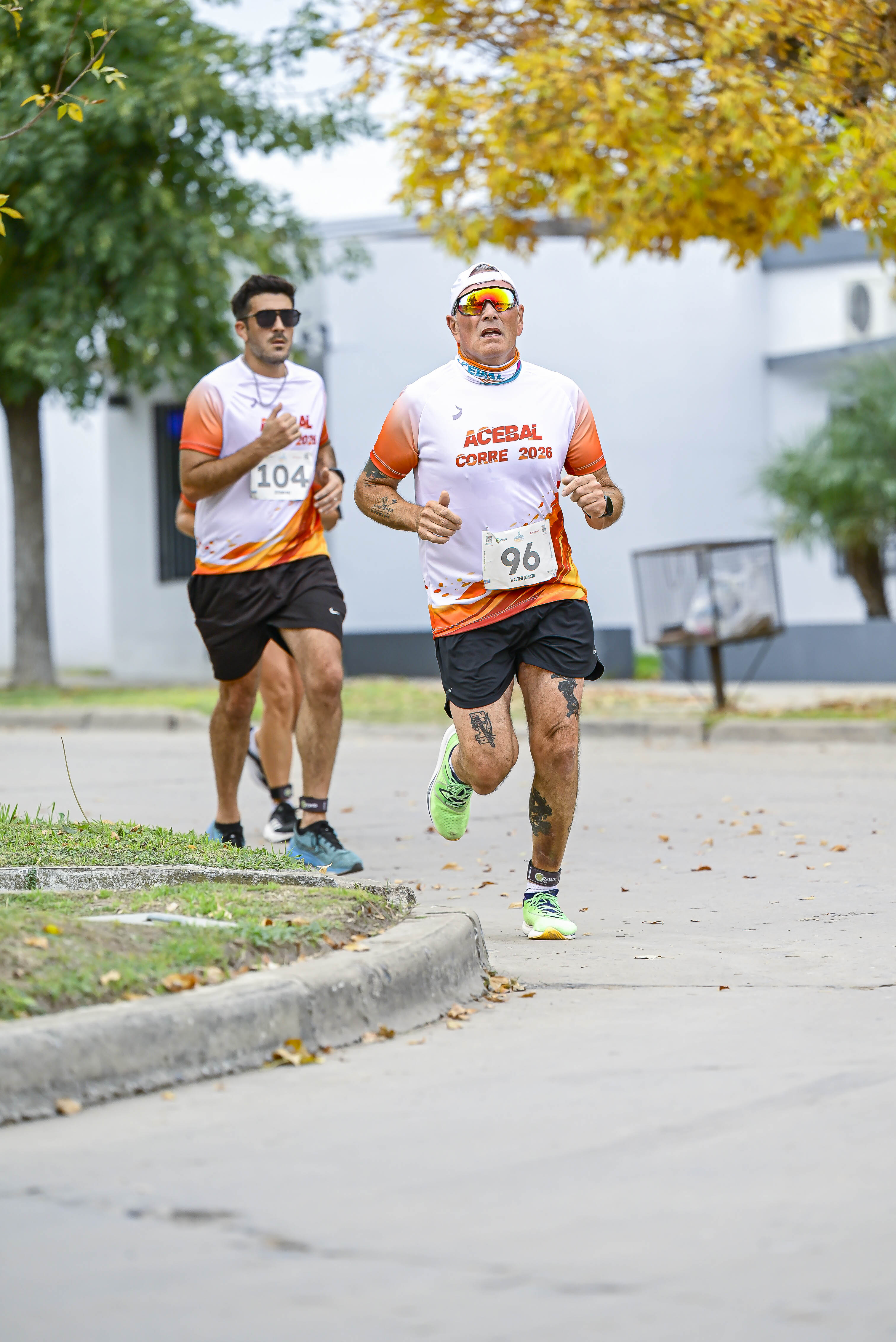Foto Dorsal 104