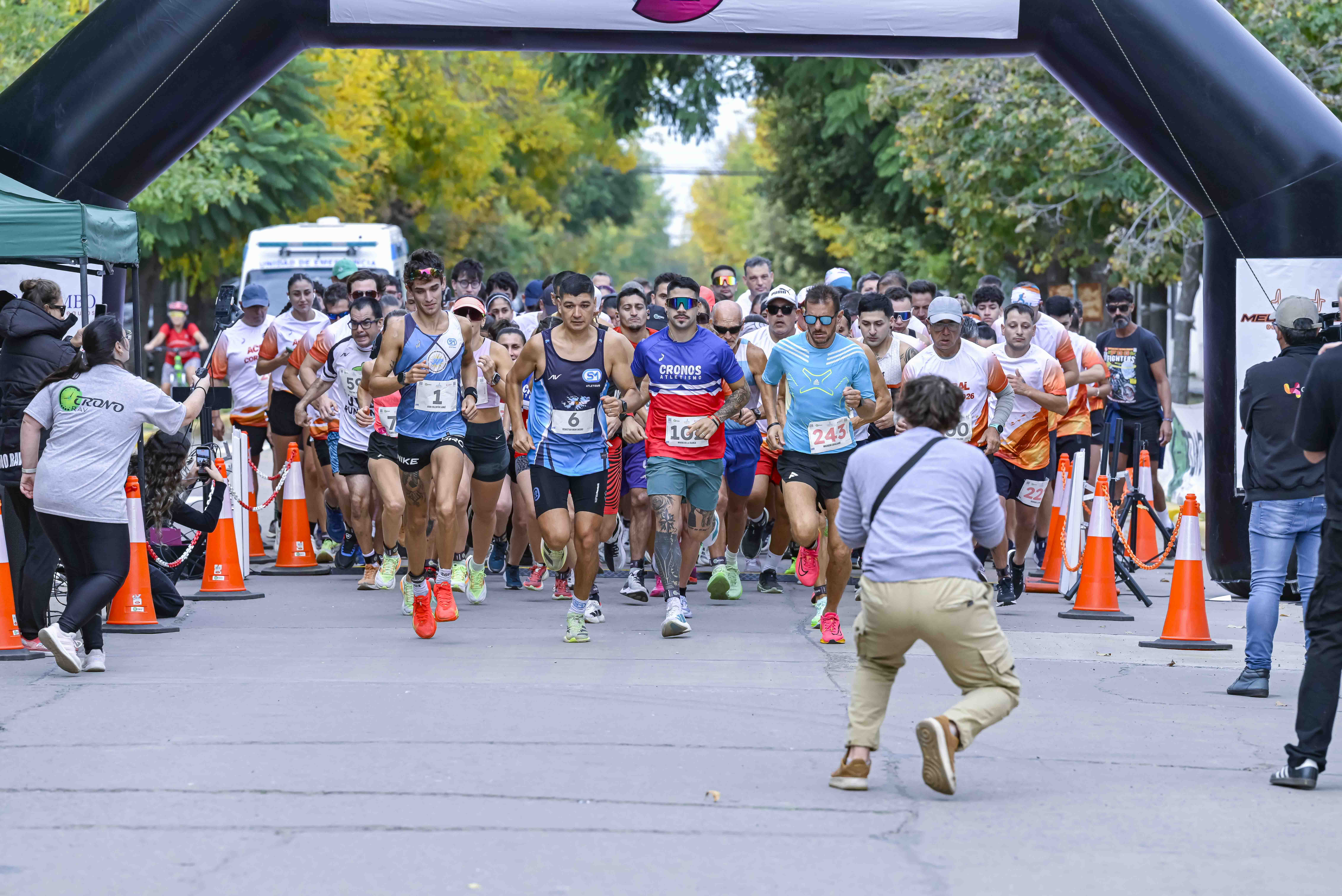 Foto Dorsal 243