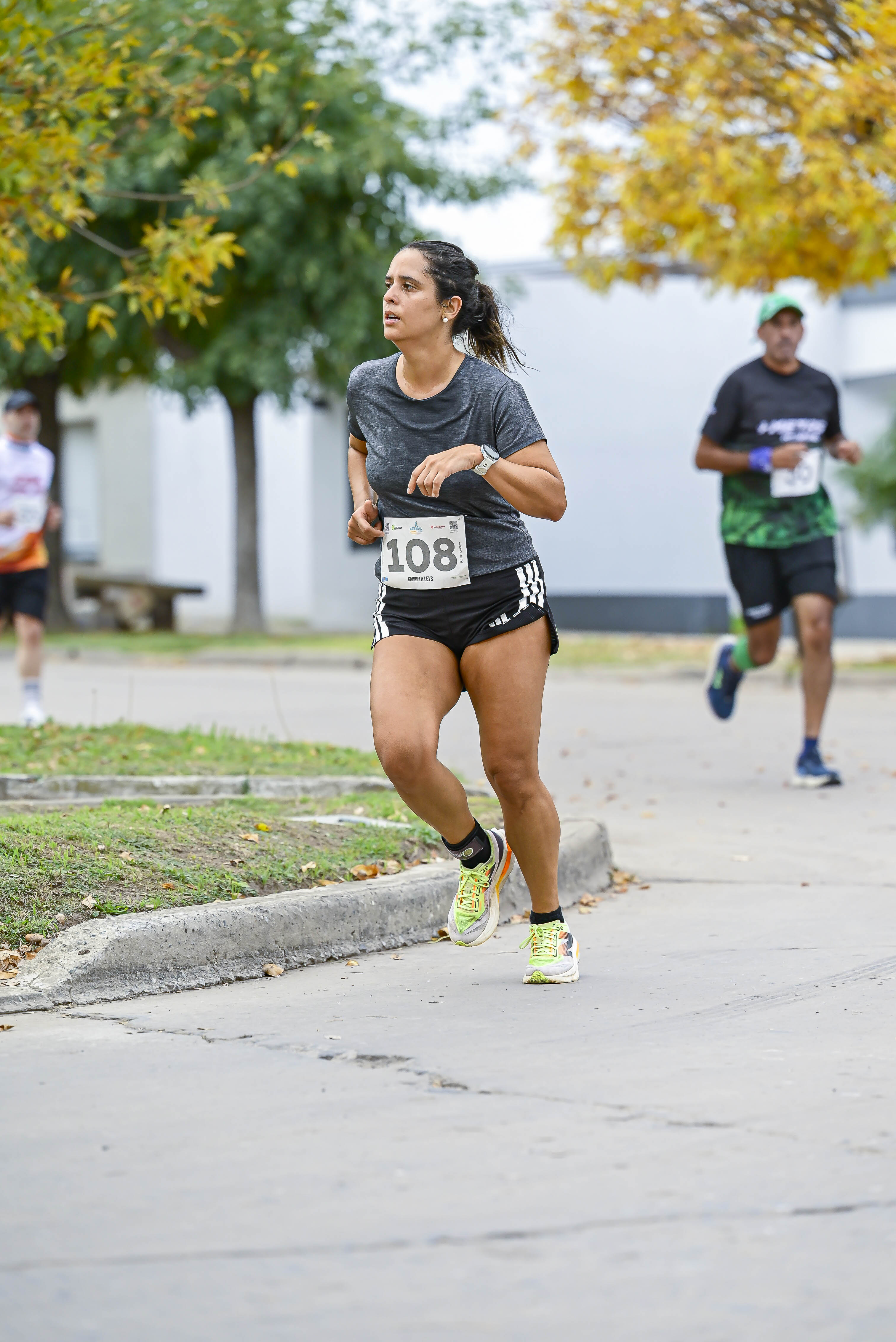 Foto Dorsal 108