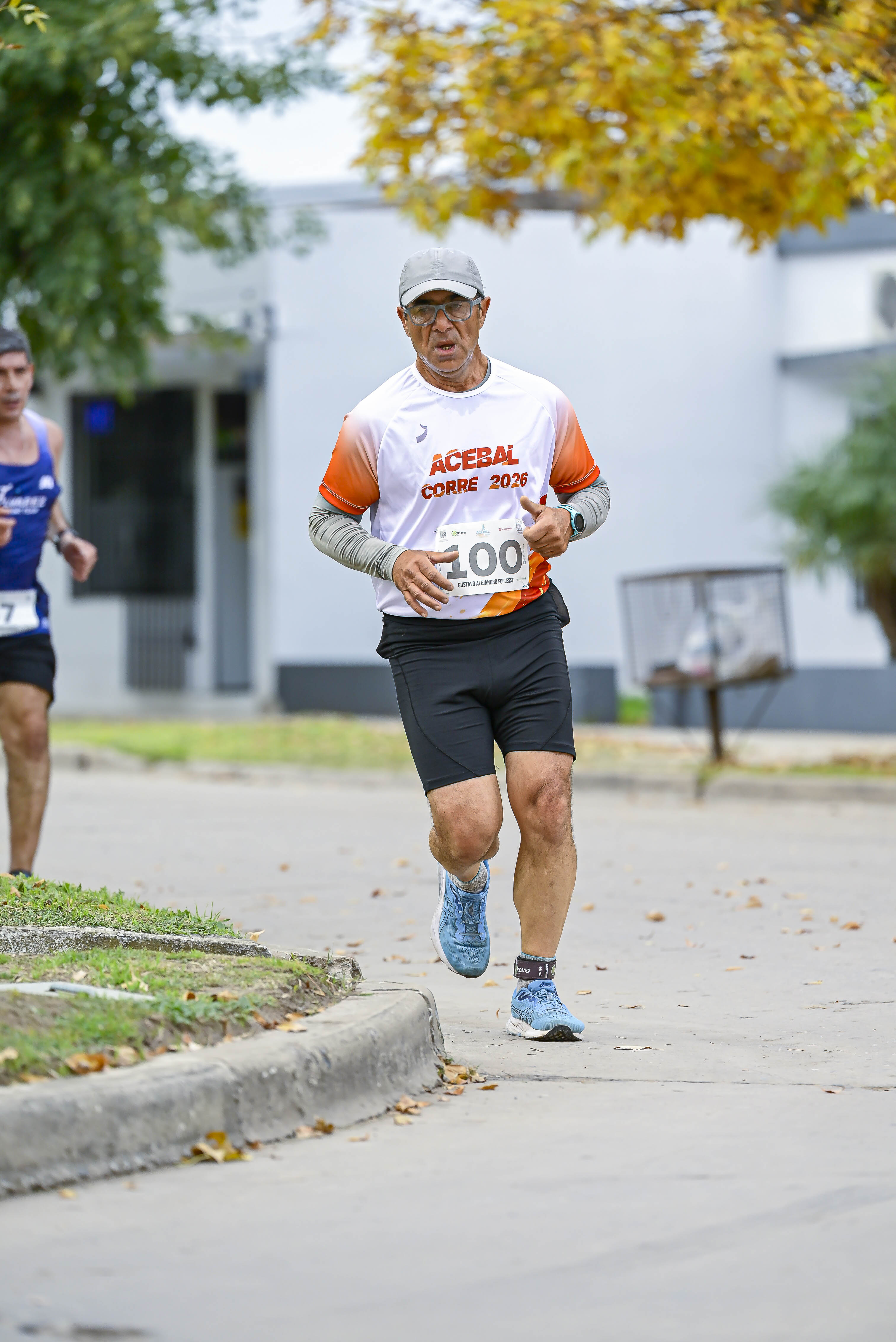 Foto Dorsal 100